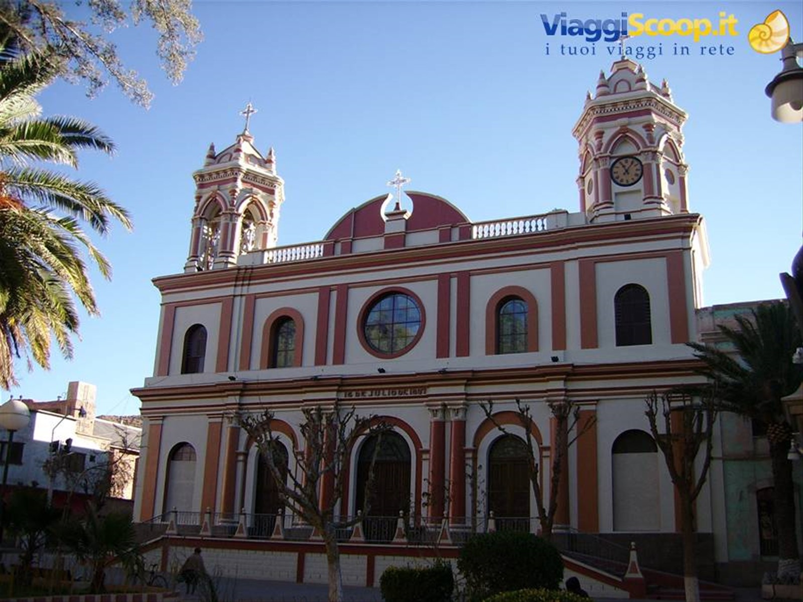 Tupiza centro