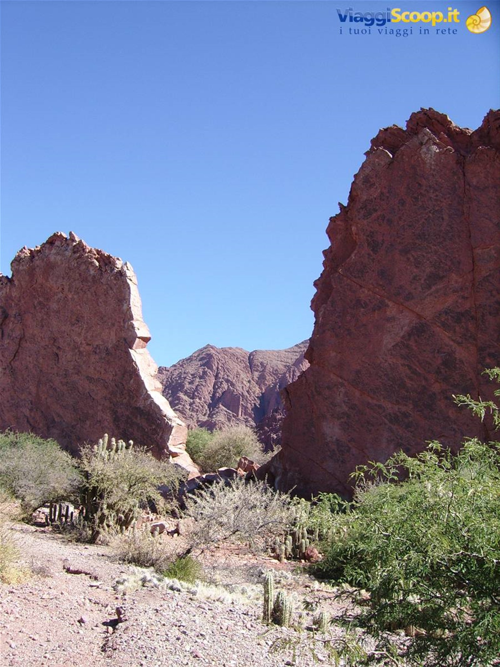 Puerta del Diablo