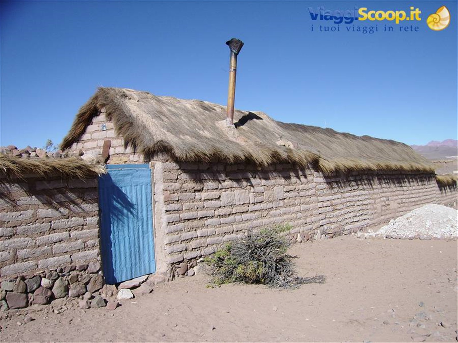 Foto di viaggio in BOLIVIA