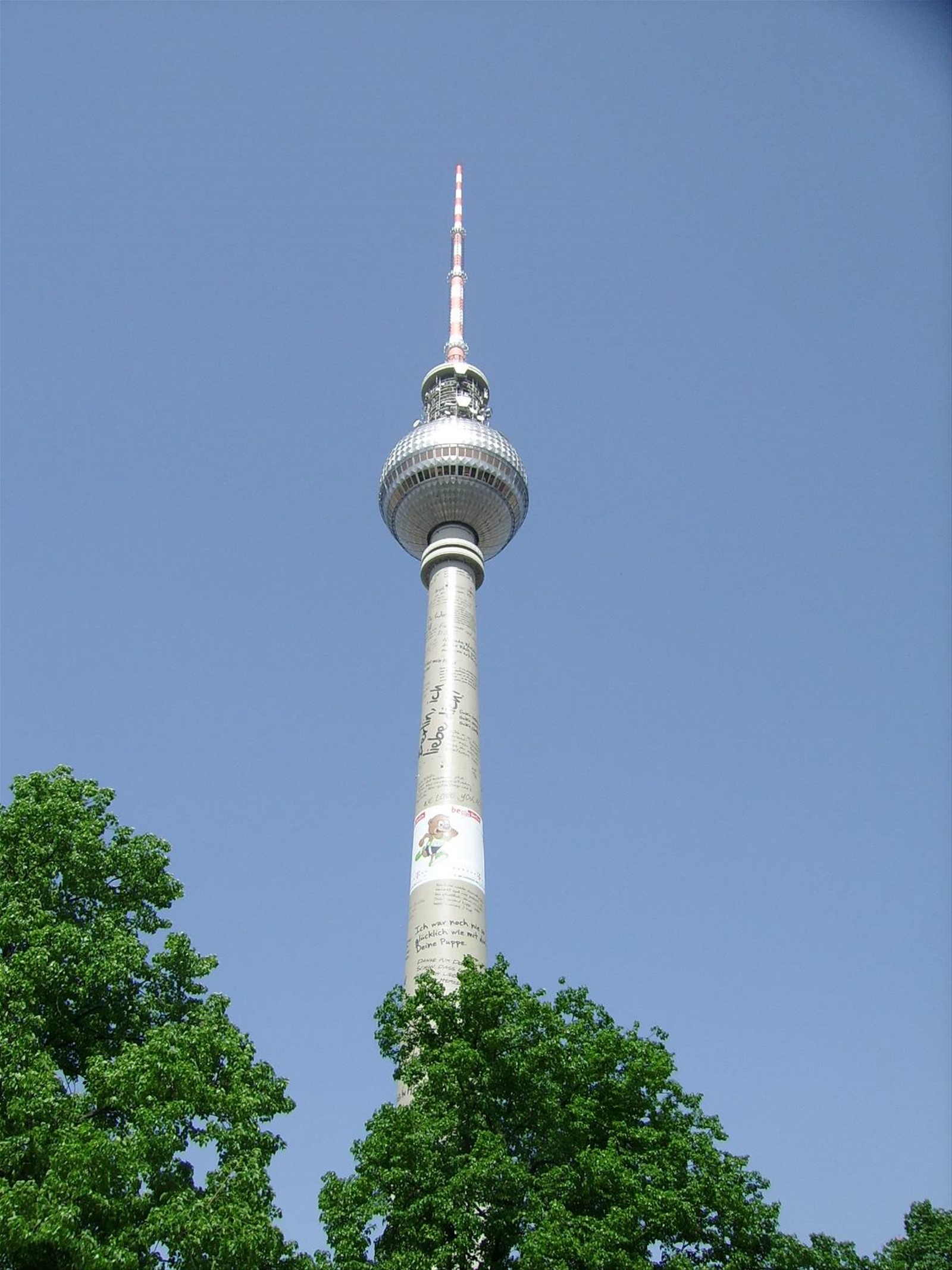 torre della televisione