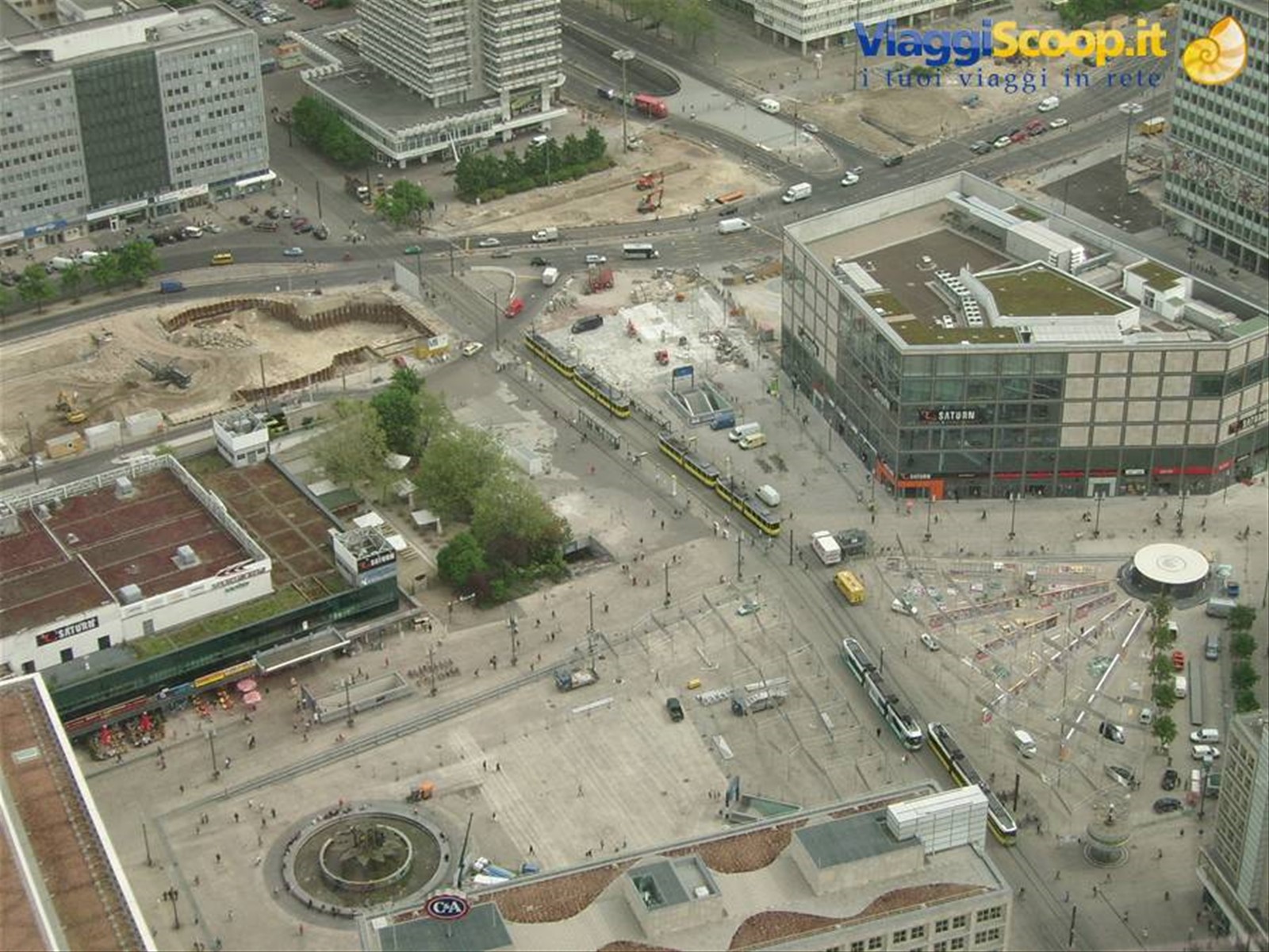 Alexanderplatz