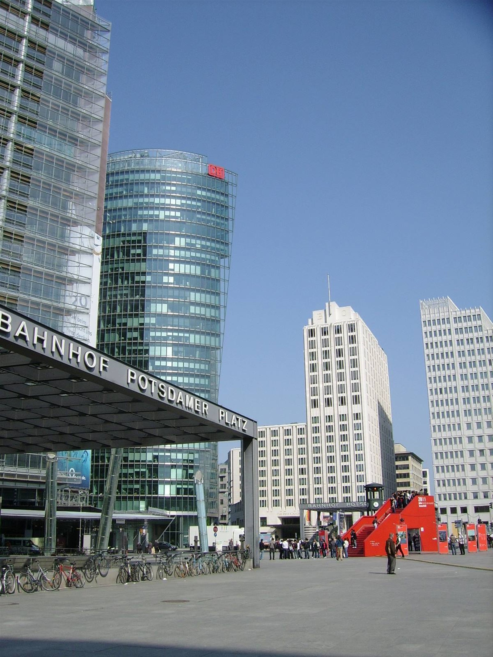 Postdamerplatz