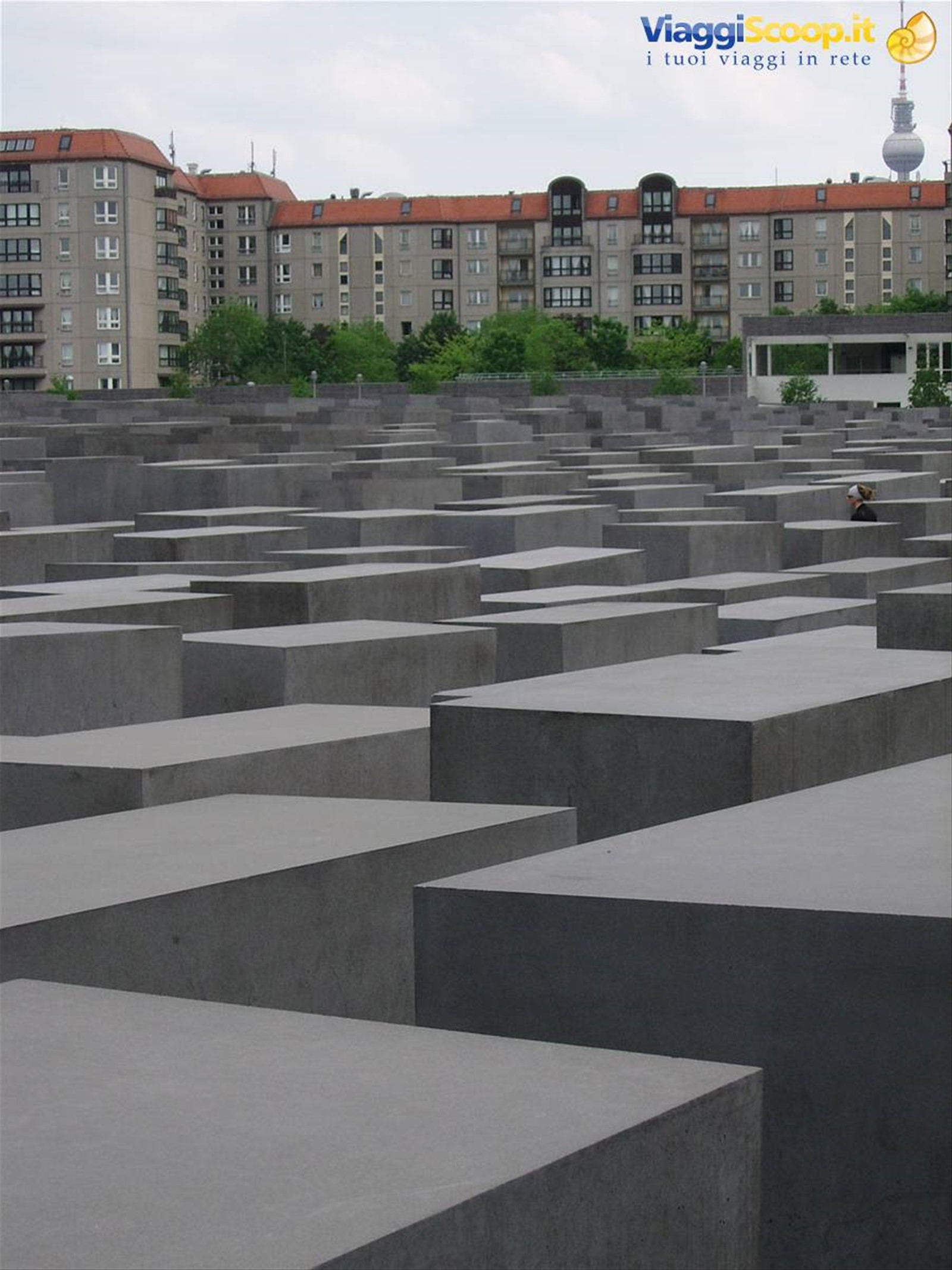 Monumento all'Olocausto