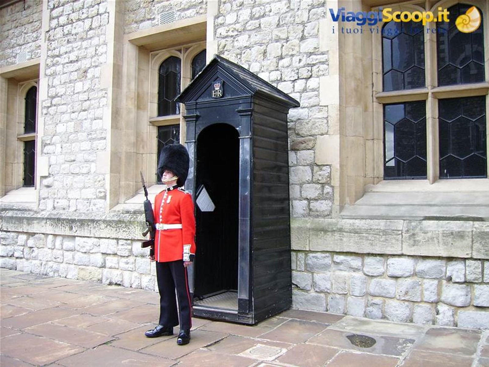 Guardia alla White Tower