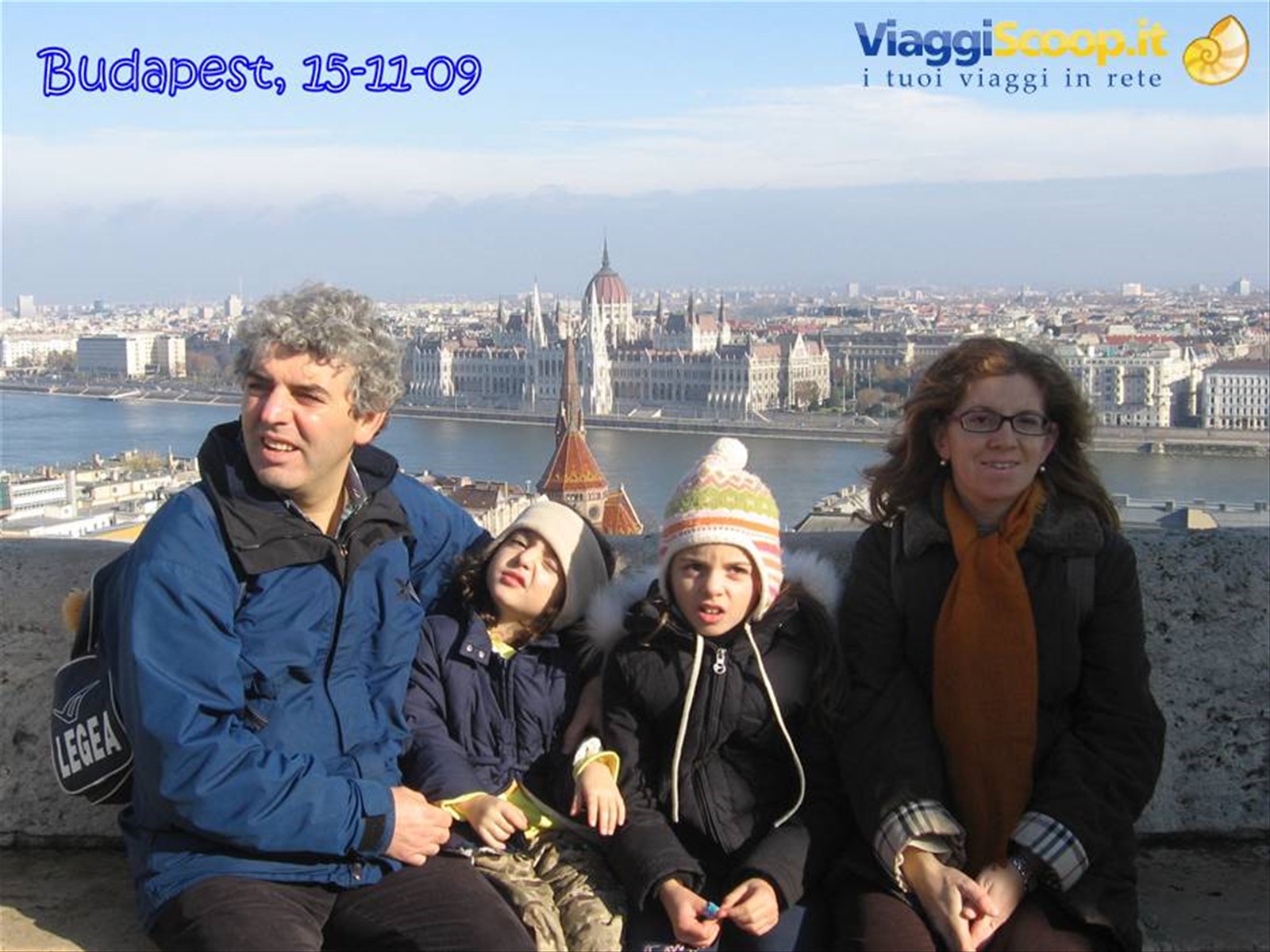 Autunno a Budapest