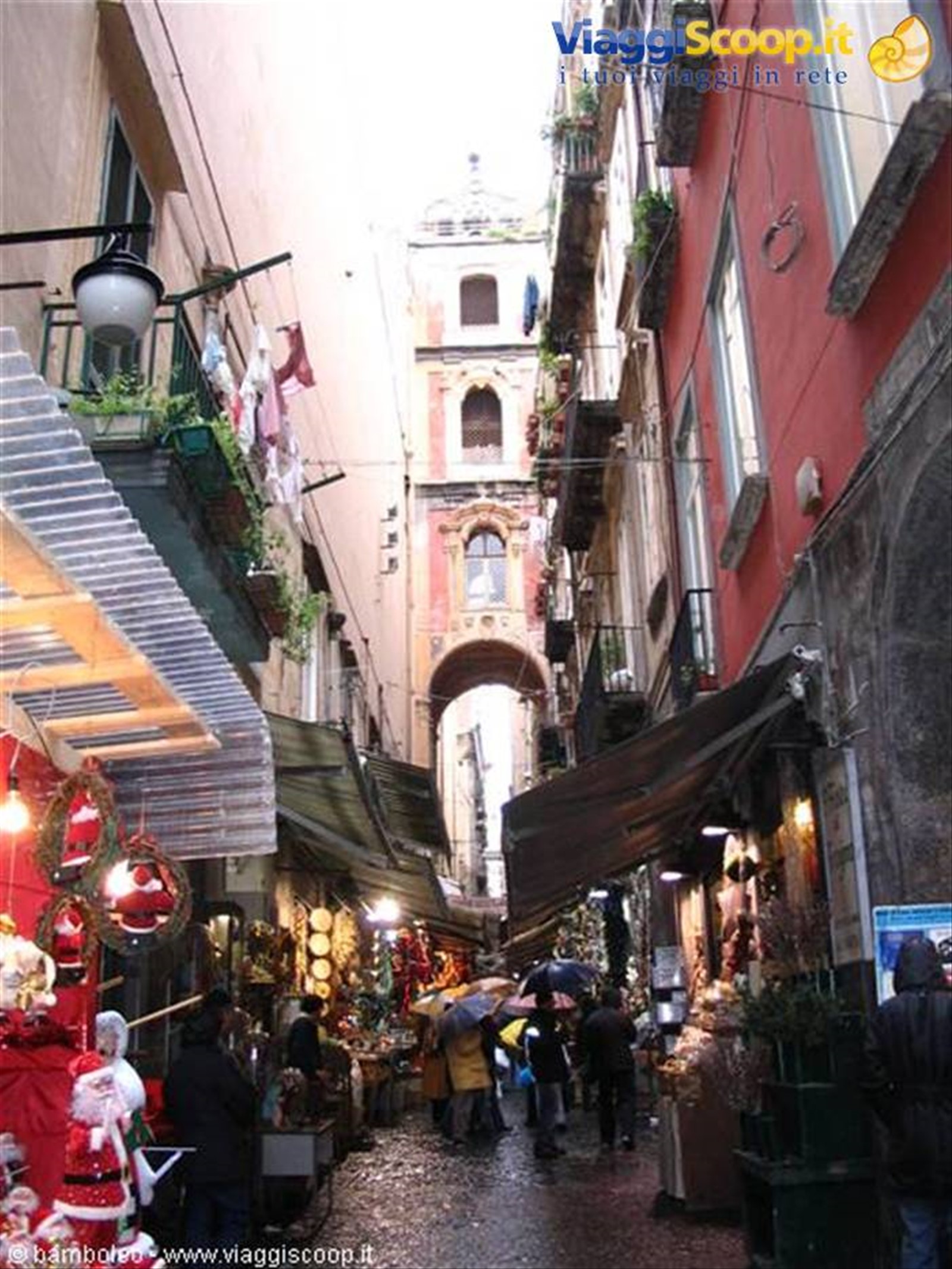 Foto di viaggio in ITALIA