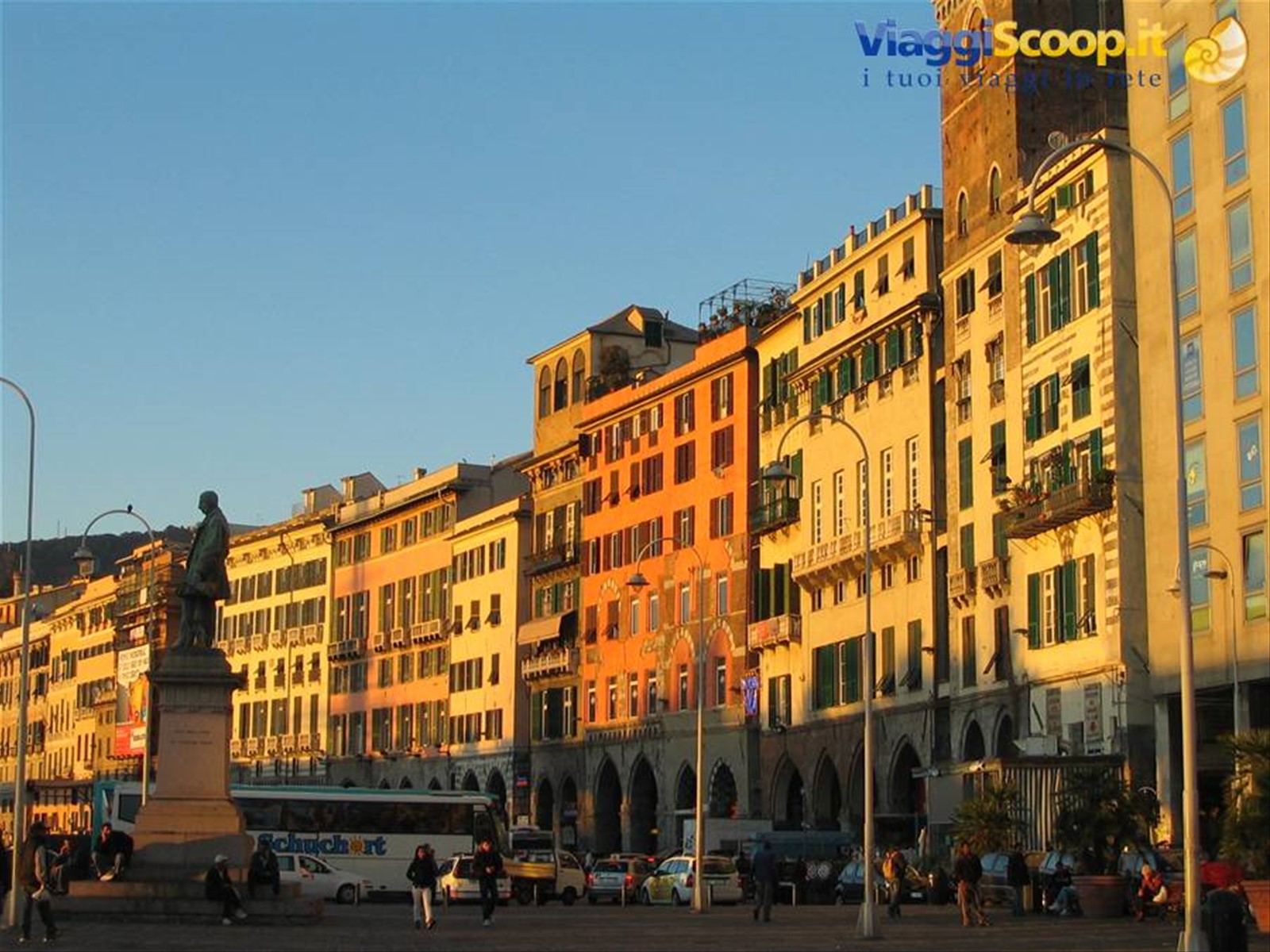 Foto di viaggio in ITALIA