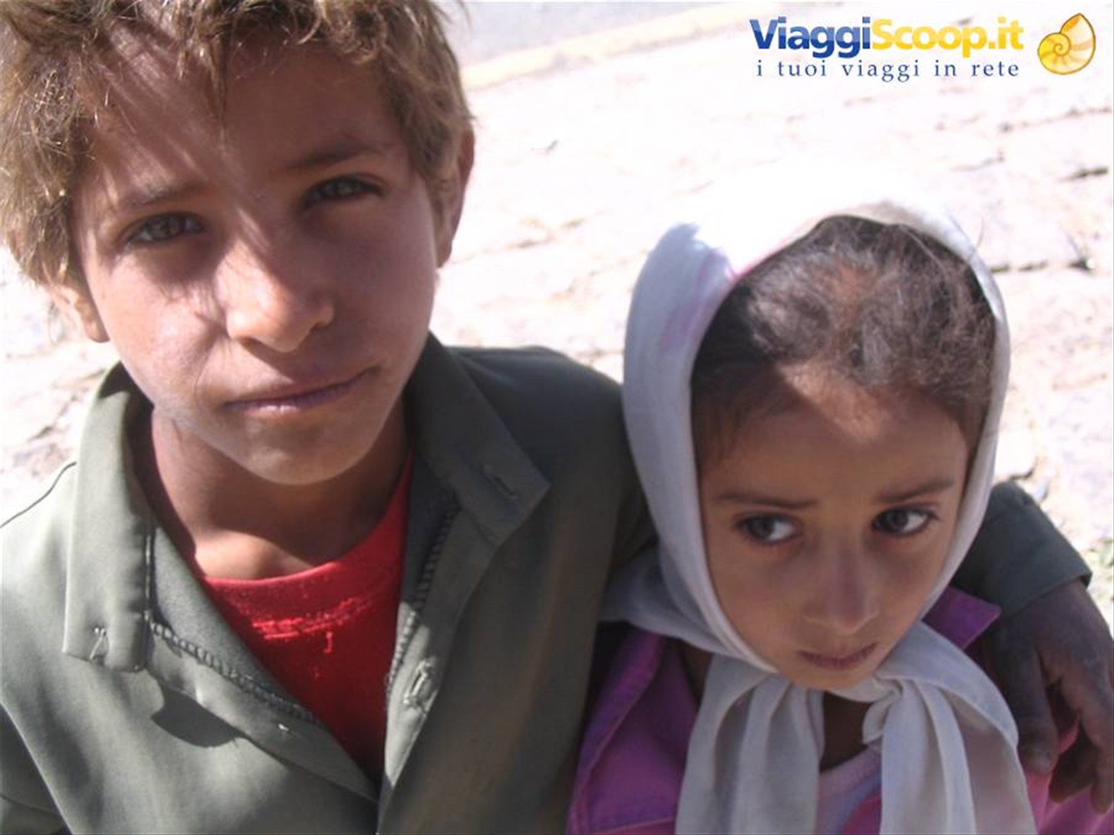 Foto di viaggio in YEMEN