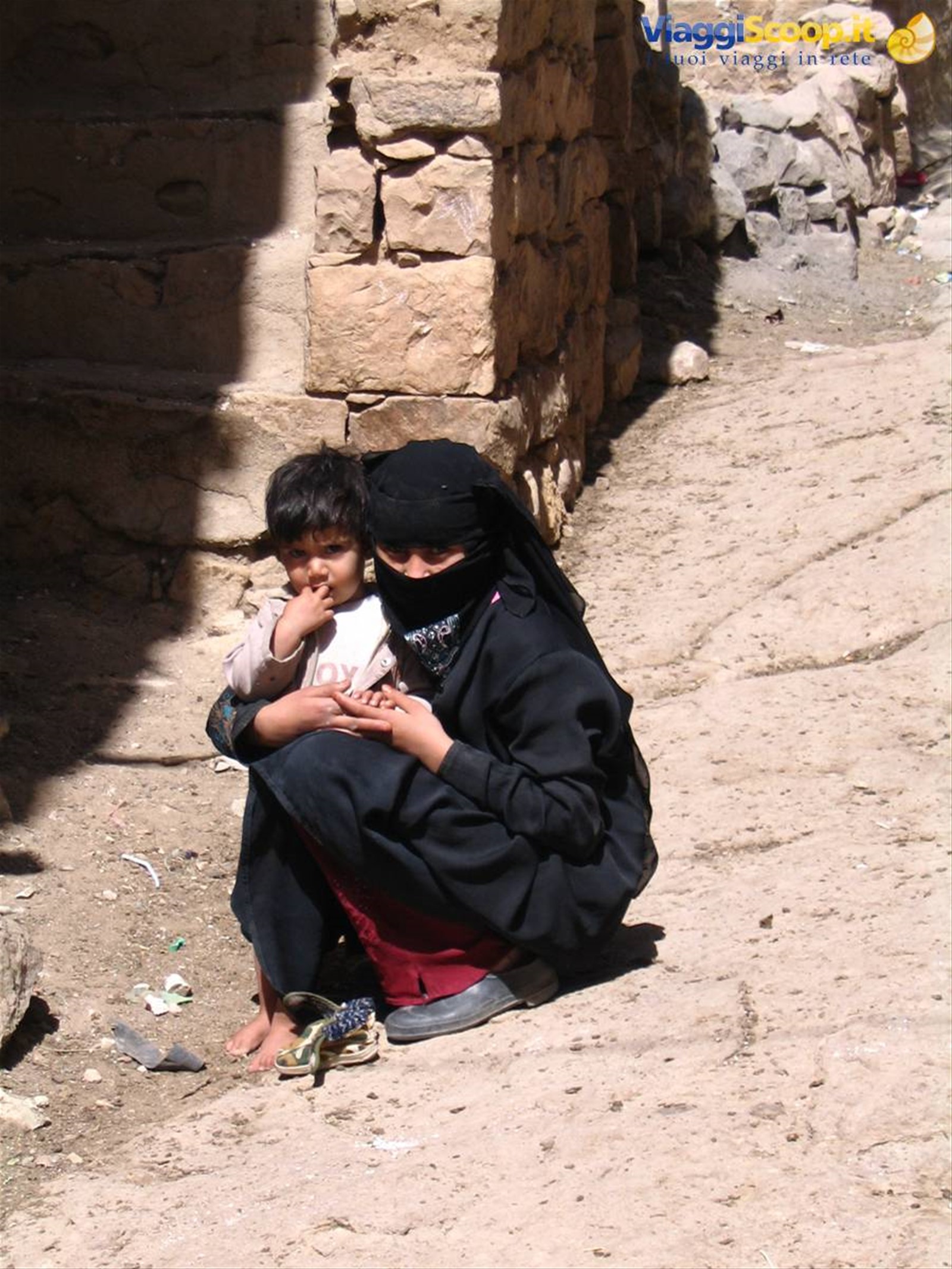 Foto di viaggio in YEMEN