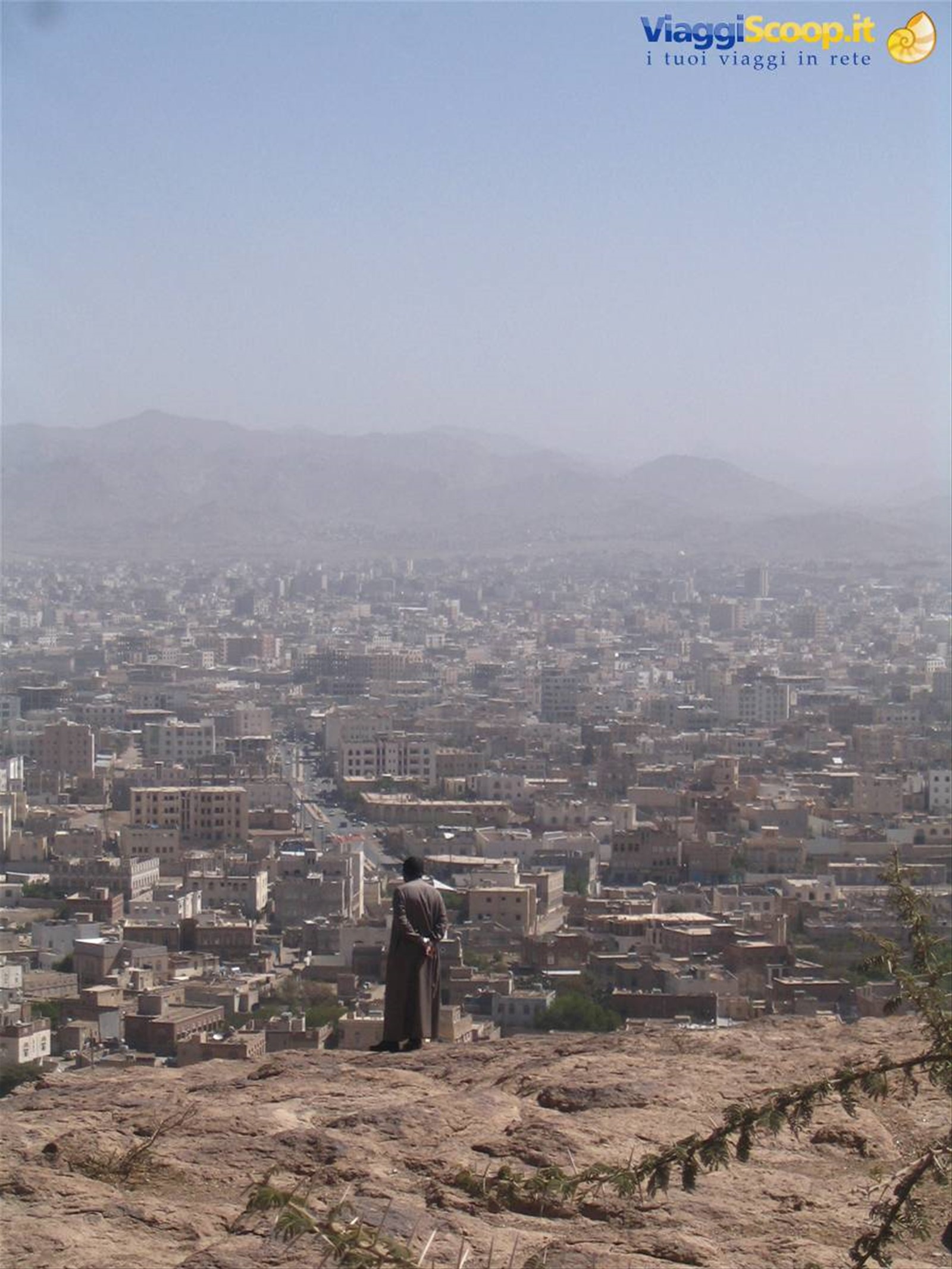 Foto di viaggio in YEMEN