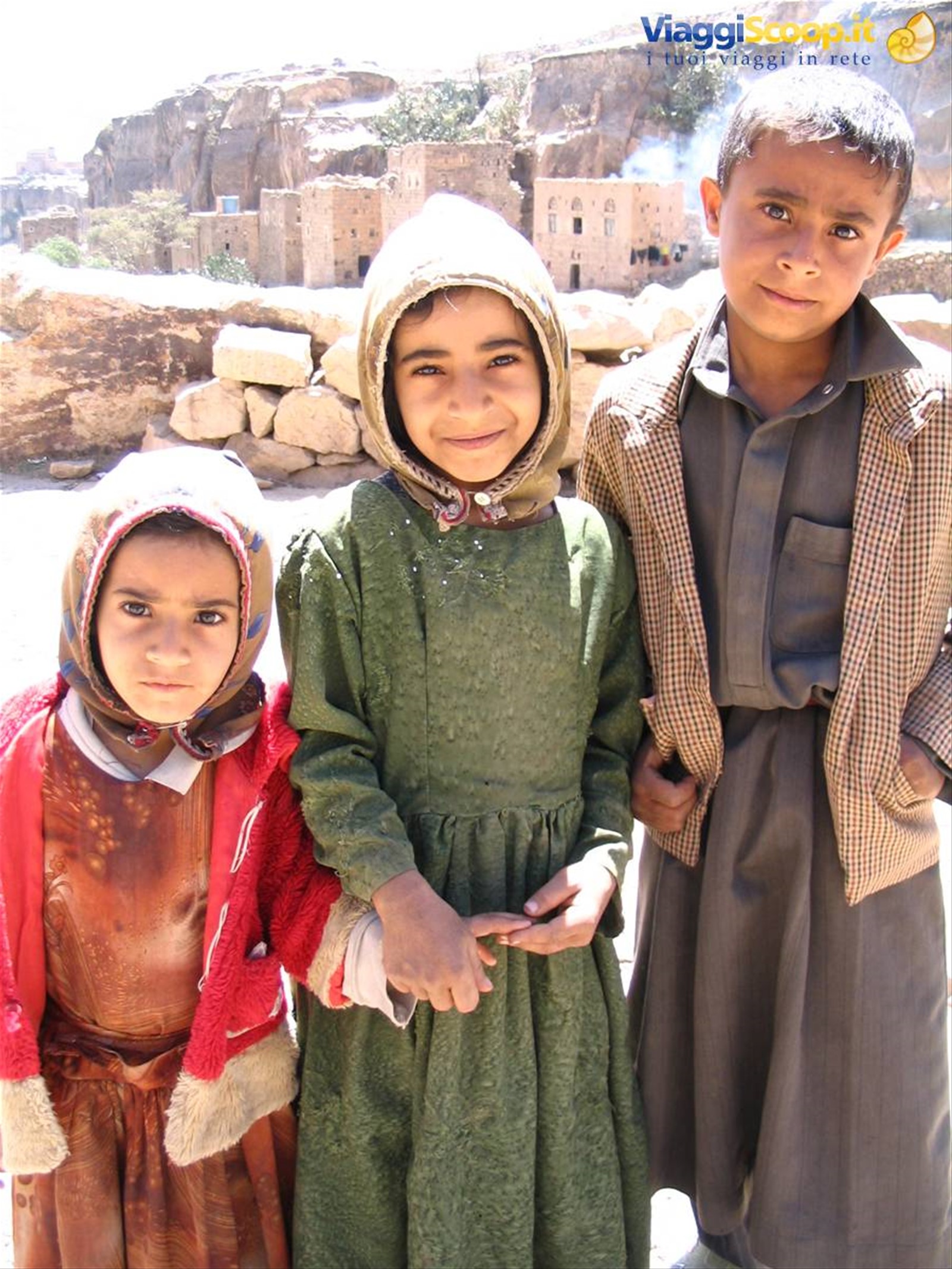 Foto di viaggio in YEMEN