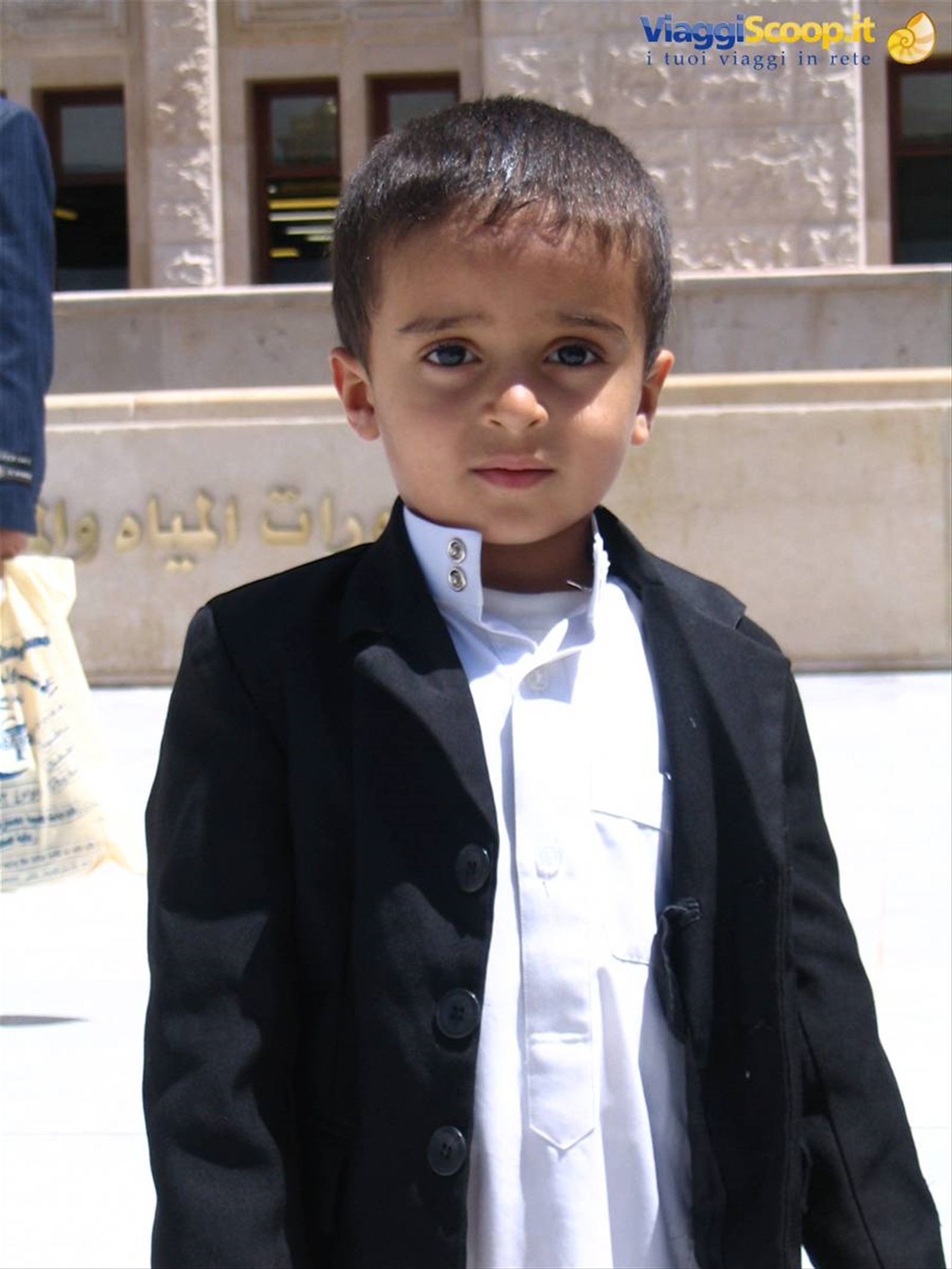 Foto di viaggio in YEMEN