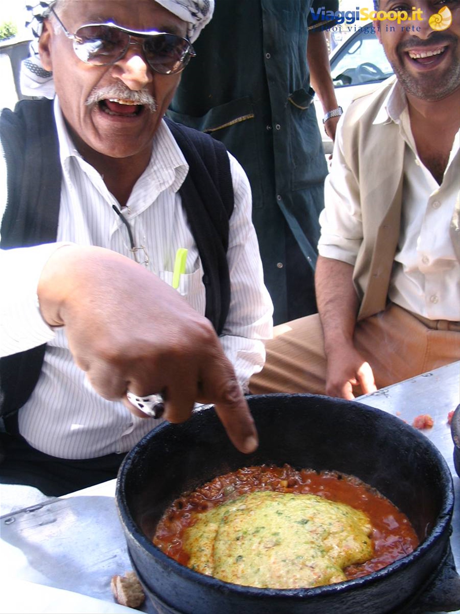 Foto di viaggio in YEMEN