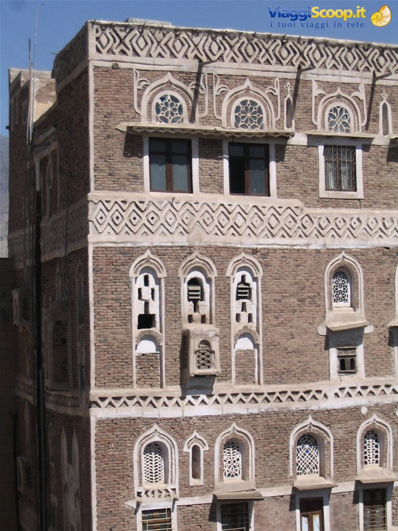 Foto di viaggio in YEMEN