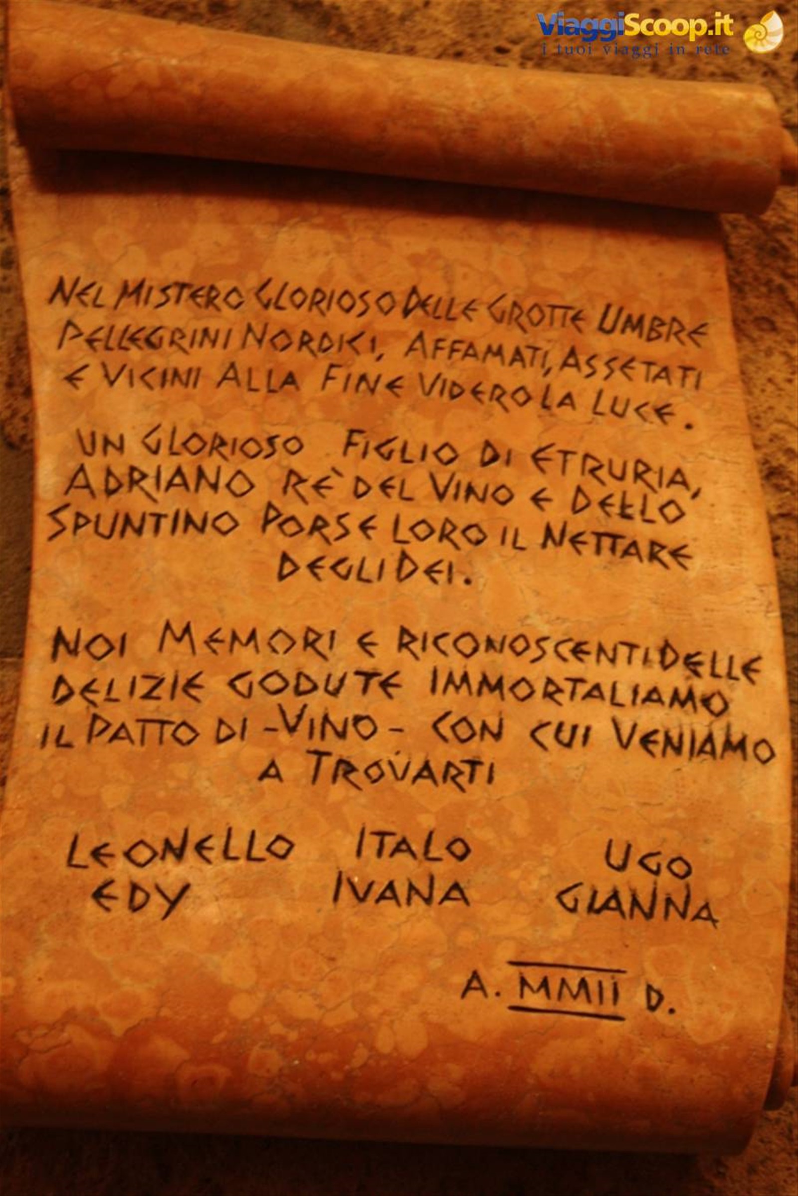 Foto di viaggio in ITALIA