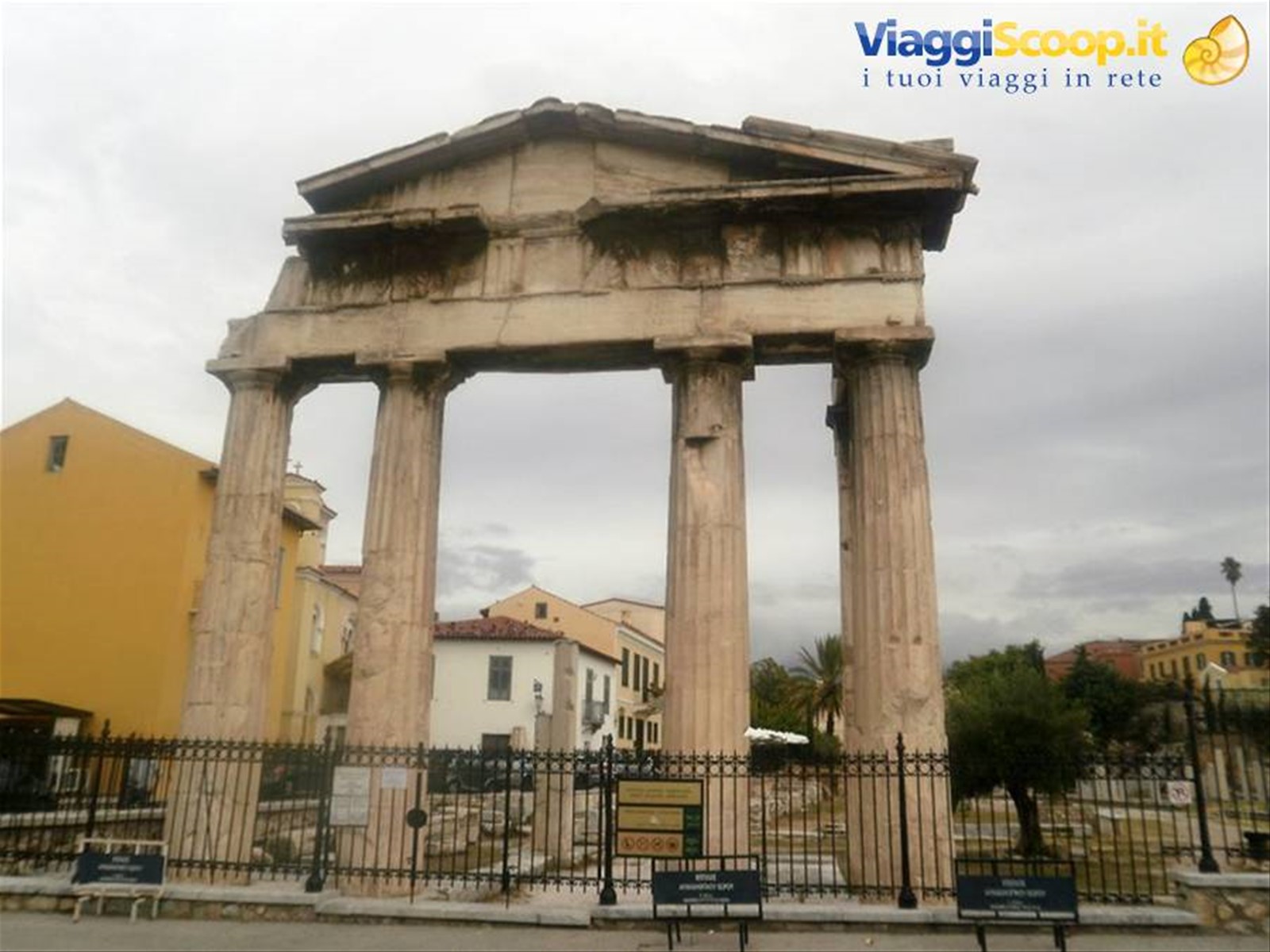 Agora' romano
