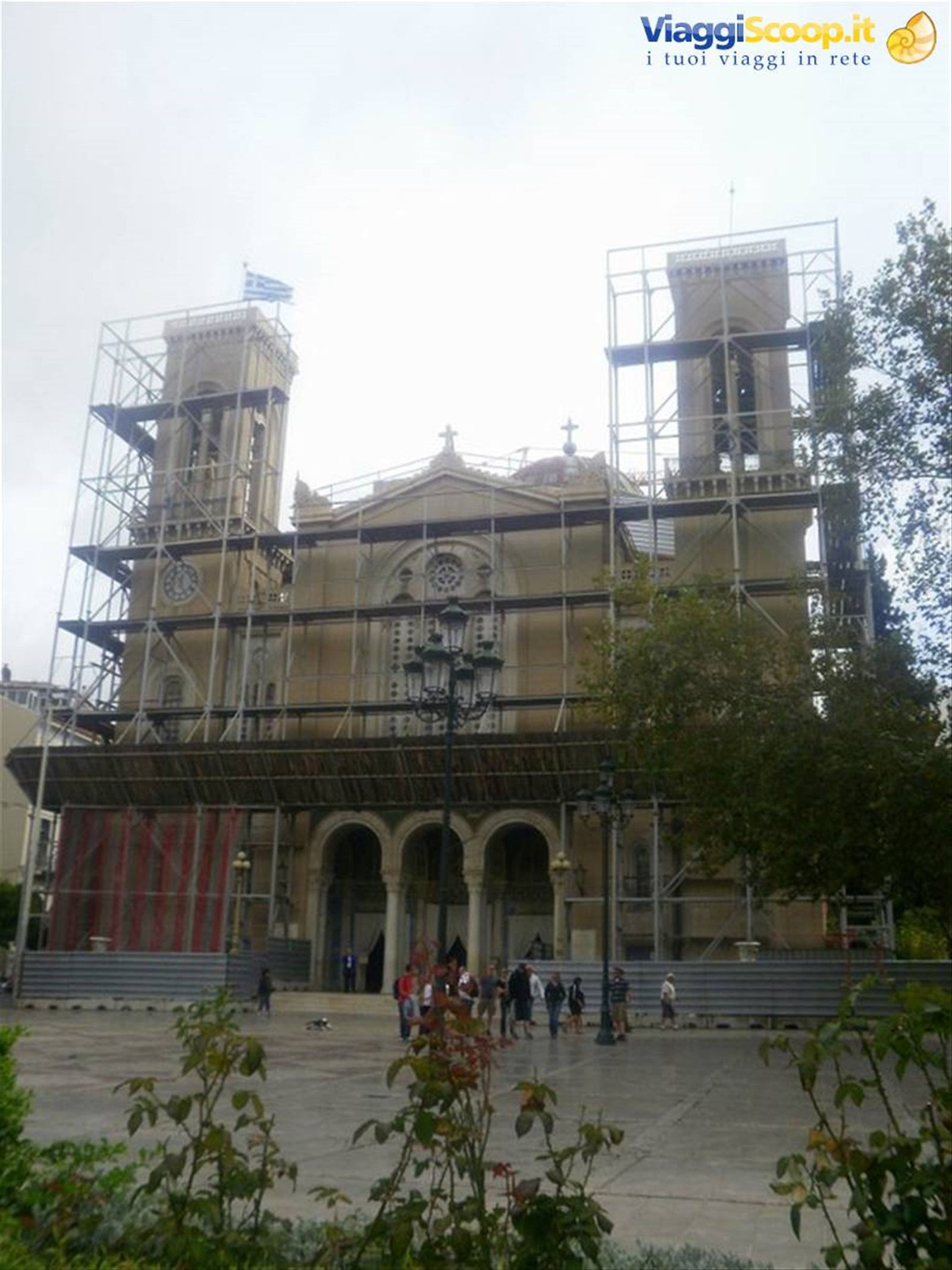 Cattedrale di Atene