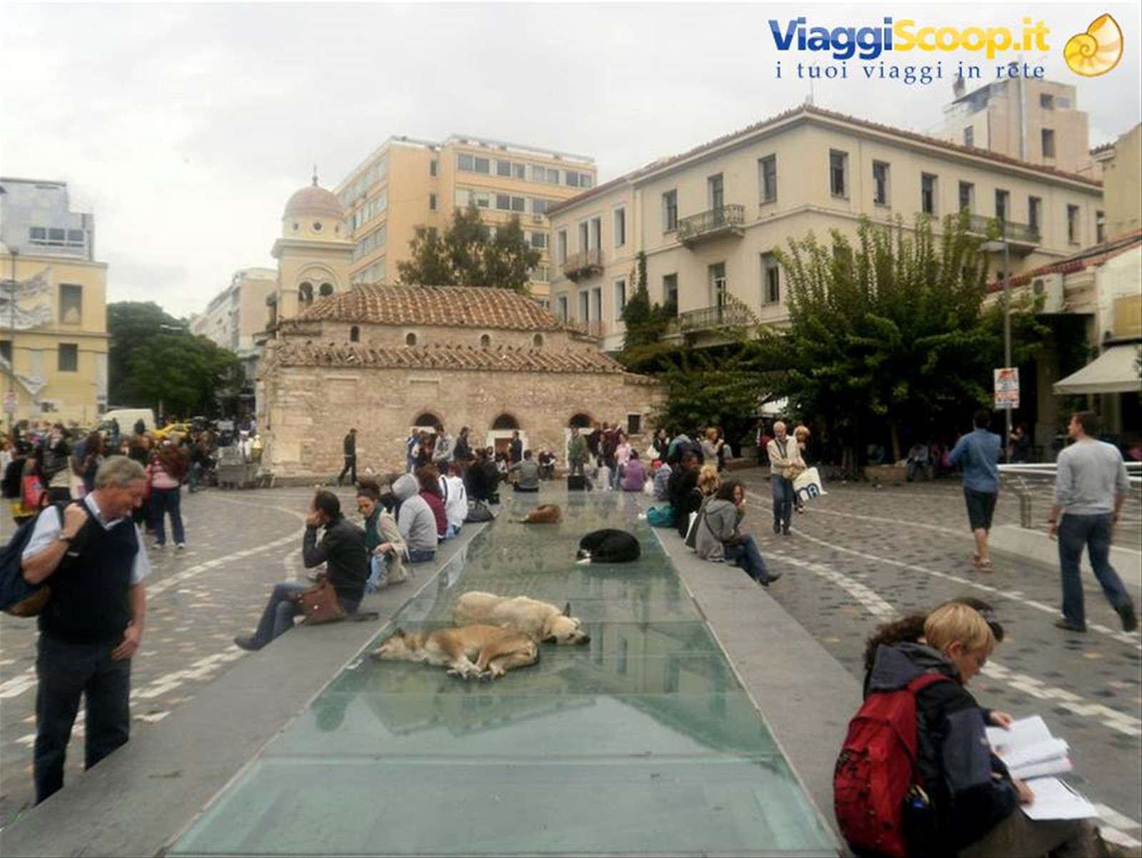Monastiraki