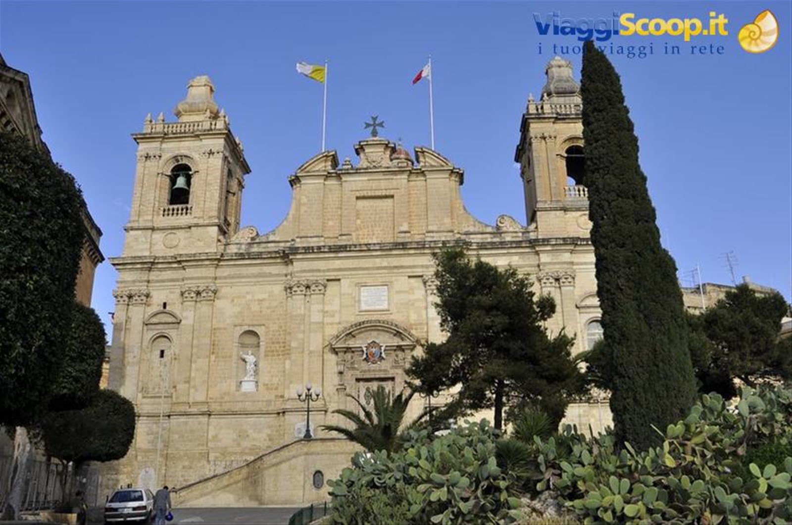 Chiesa a Birgu