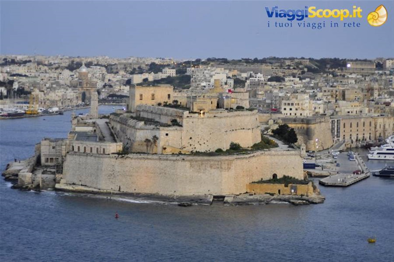 Forte Sant'angelo a birgu