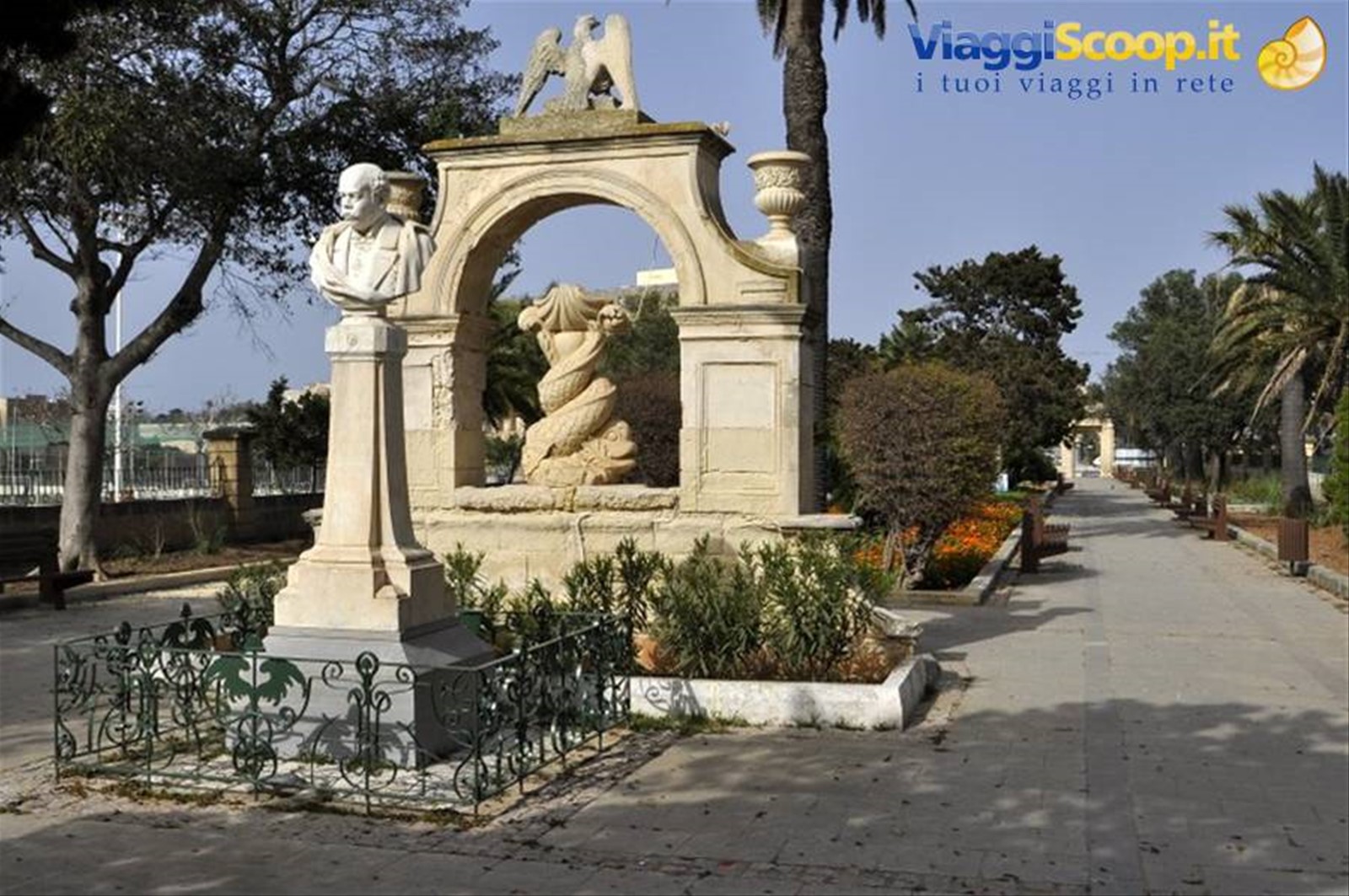 Giardini a La Valletta