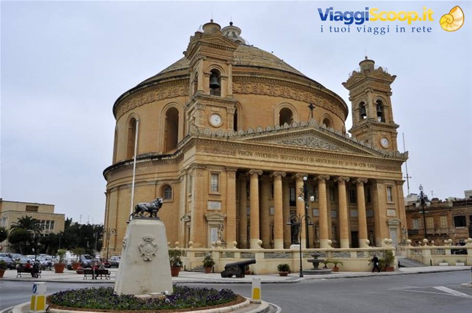 Mosta cattedrale S.Maria Assunta