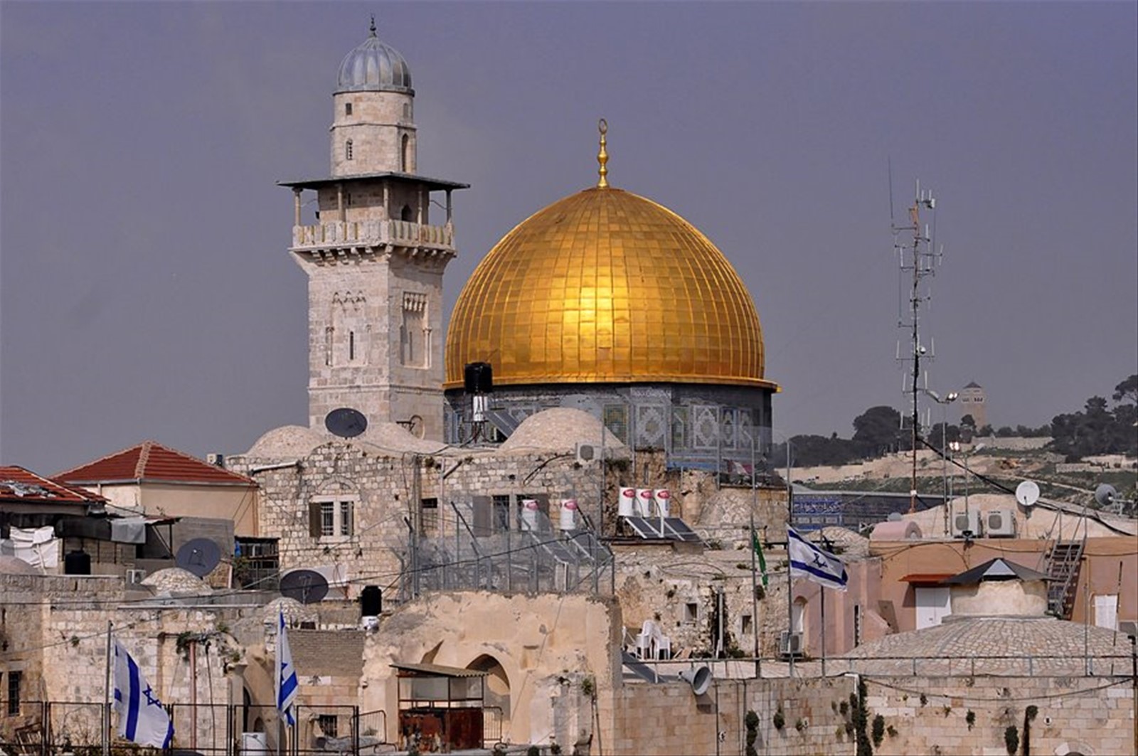 Moschea Al Aqsa