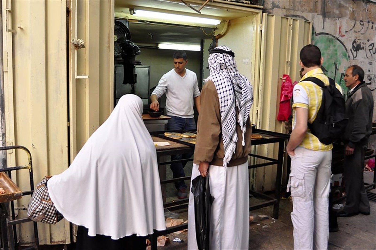 Quartiere Arabo di Gerusalemme
