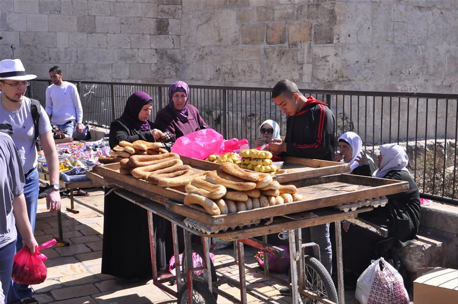 Quartiere Arabo di Gerusalemme