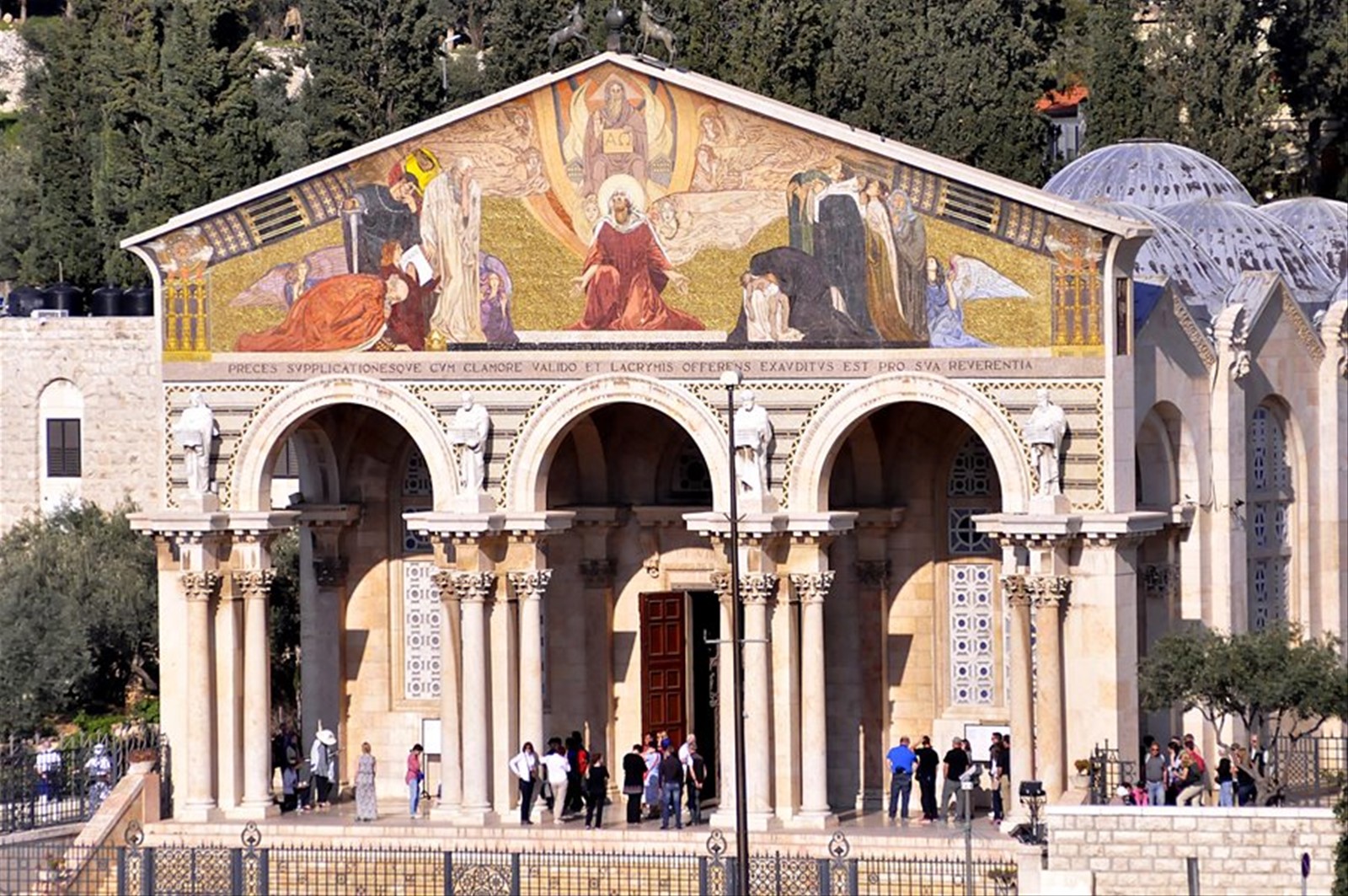 Chiesa dei Getsemani