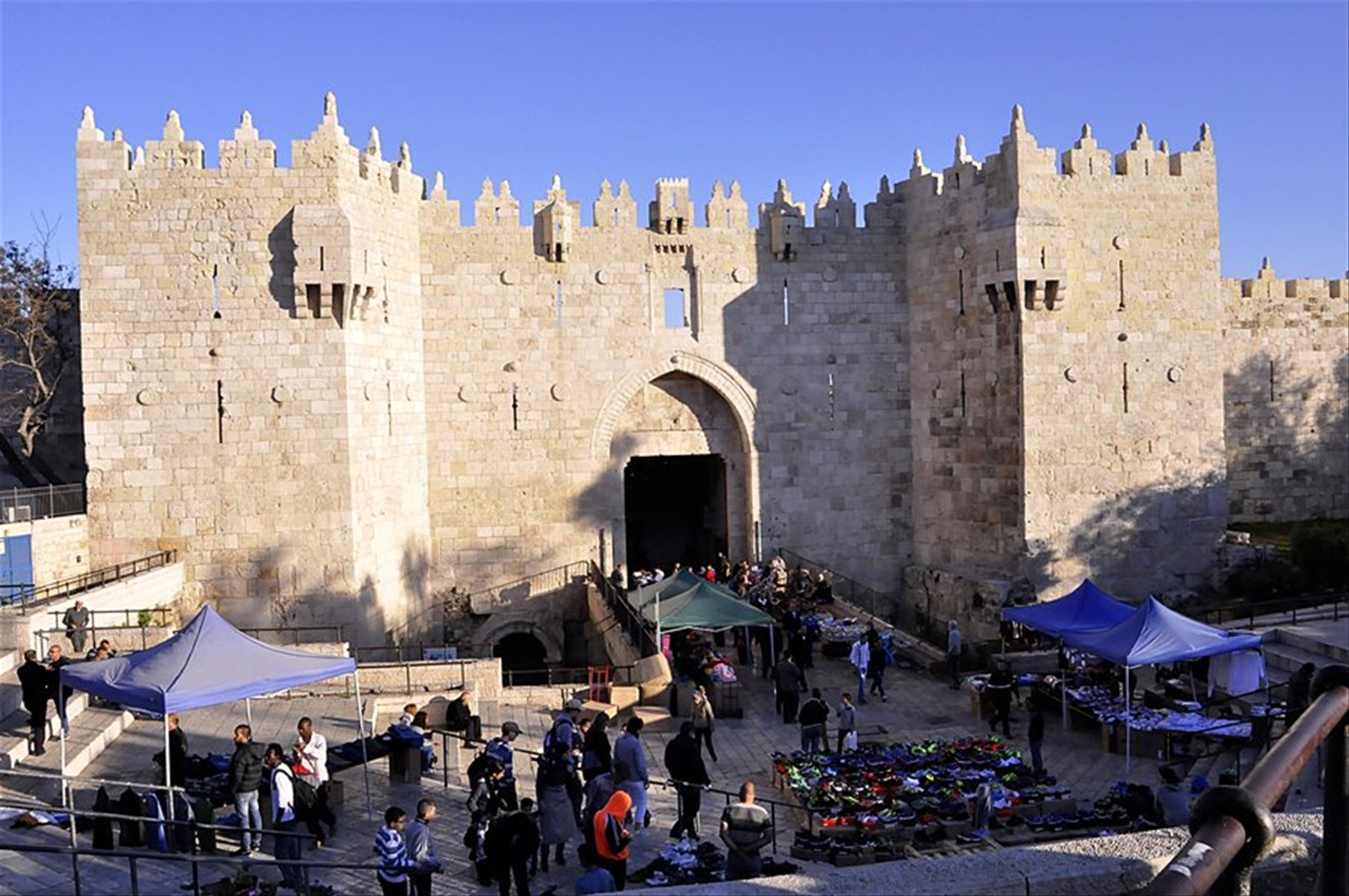 Porta di Damasco