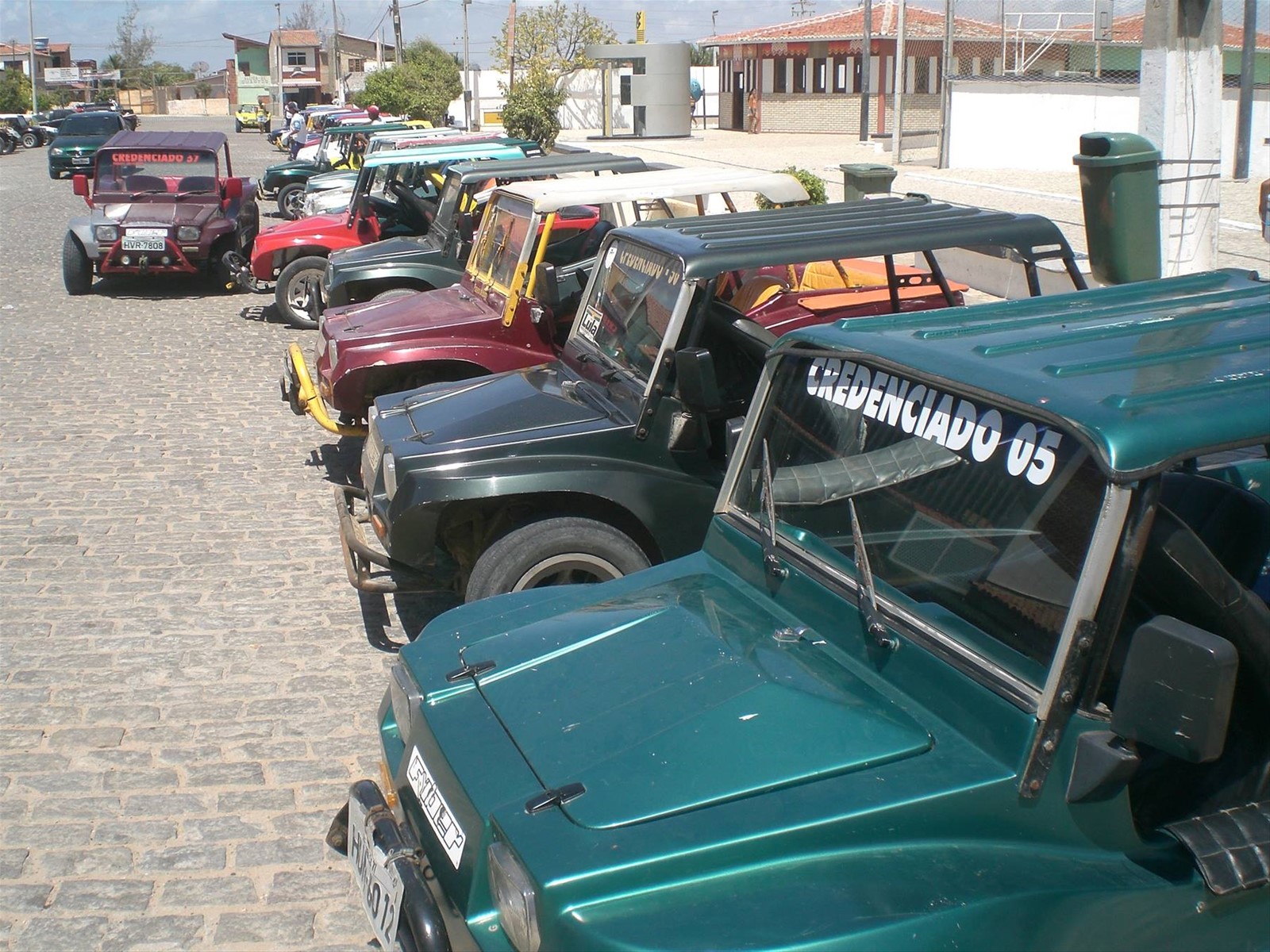 Macchine Buggies