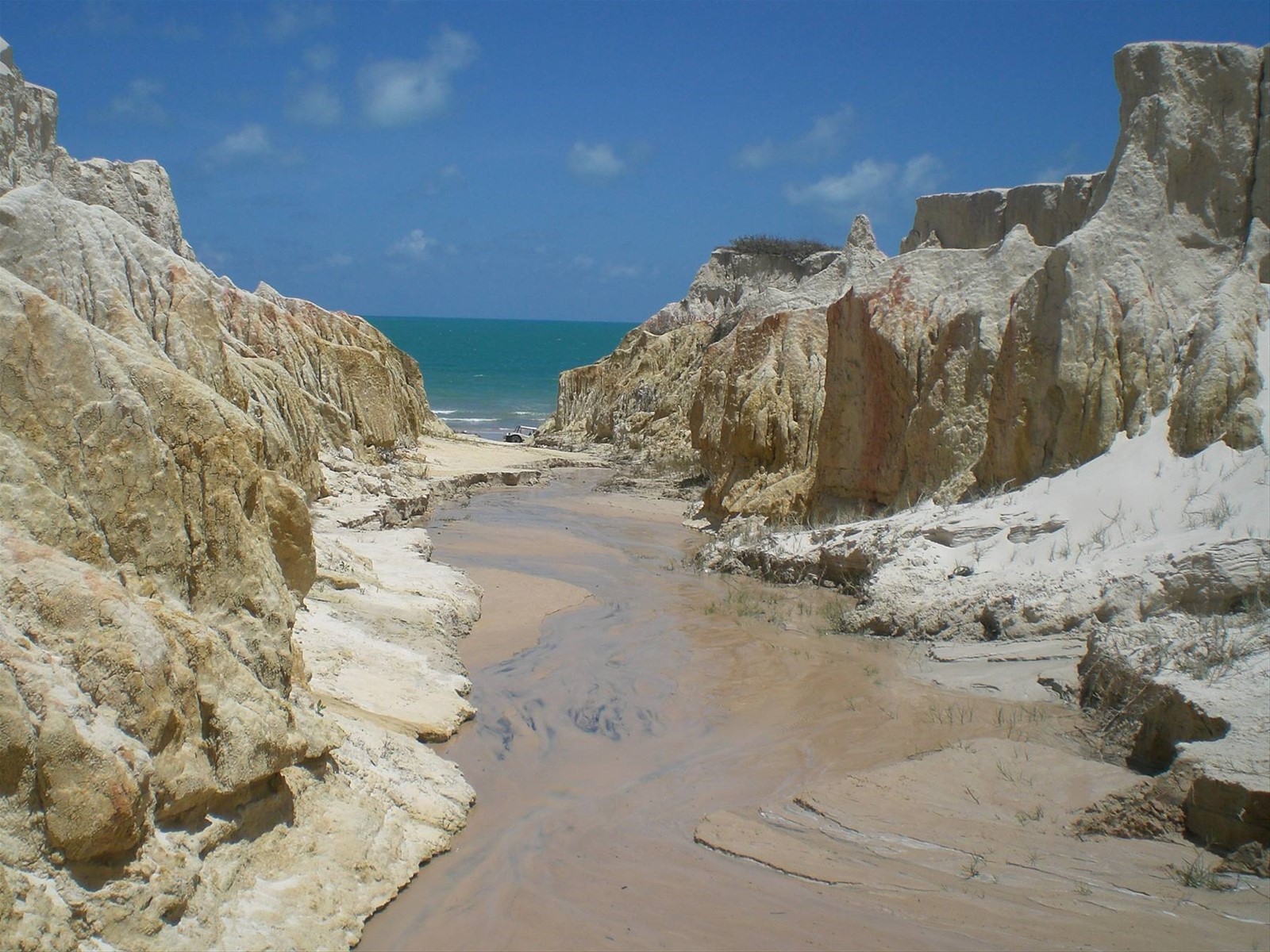 nei dintorni di canoa