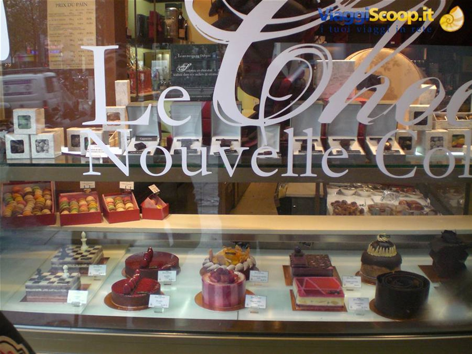 Pasticceria...
