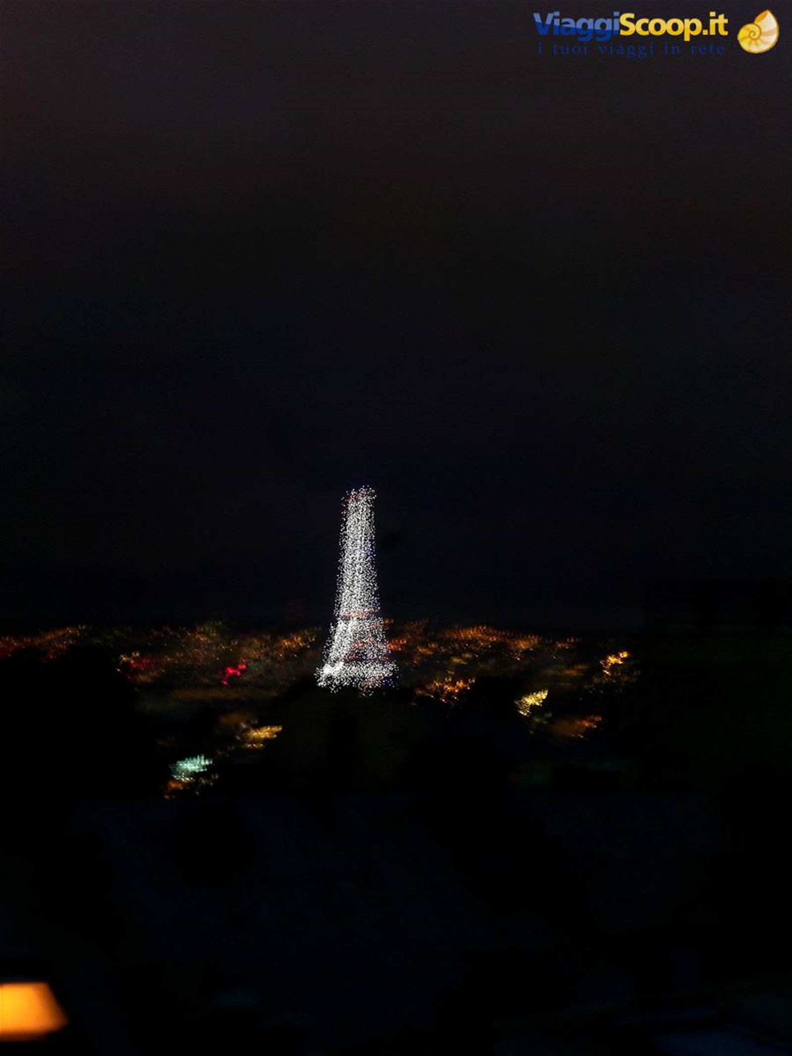 Tour Eiffel by night