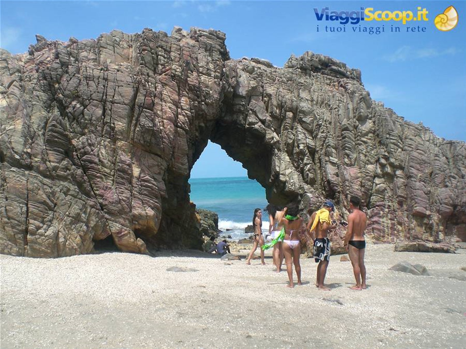 Pedra Fourada