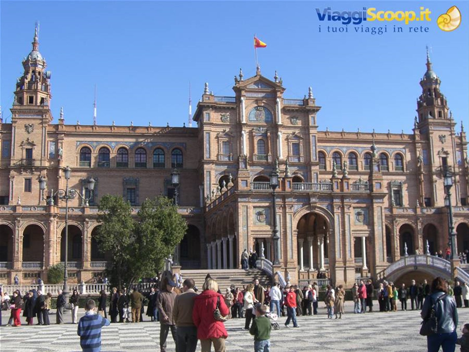 Plaza de Espana