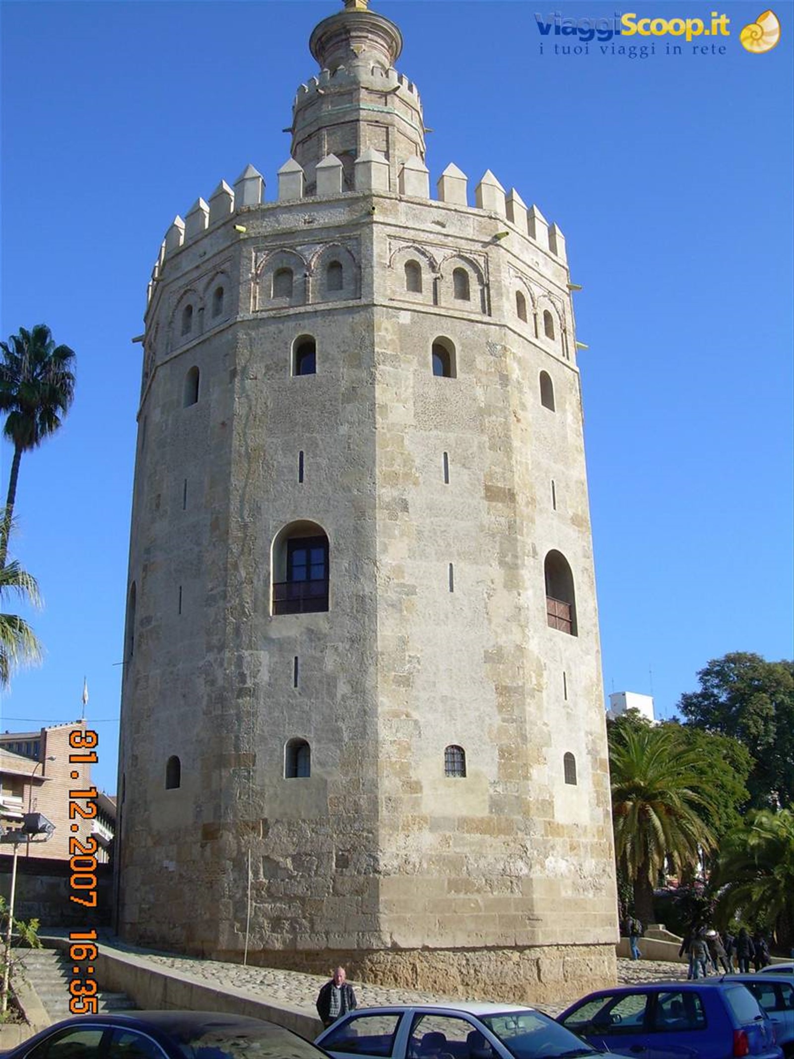 Torre del Oro