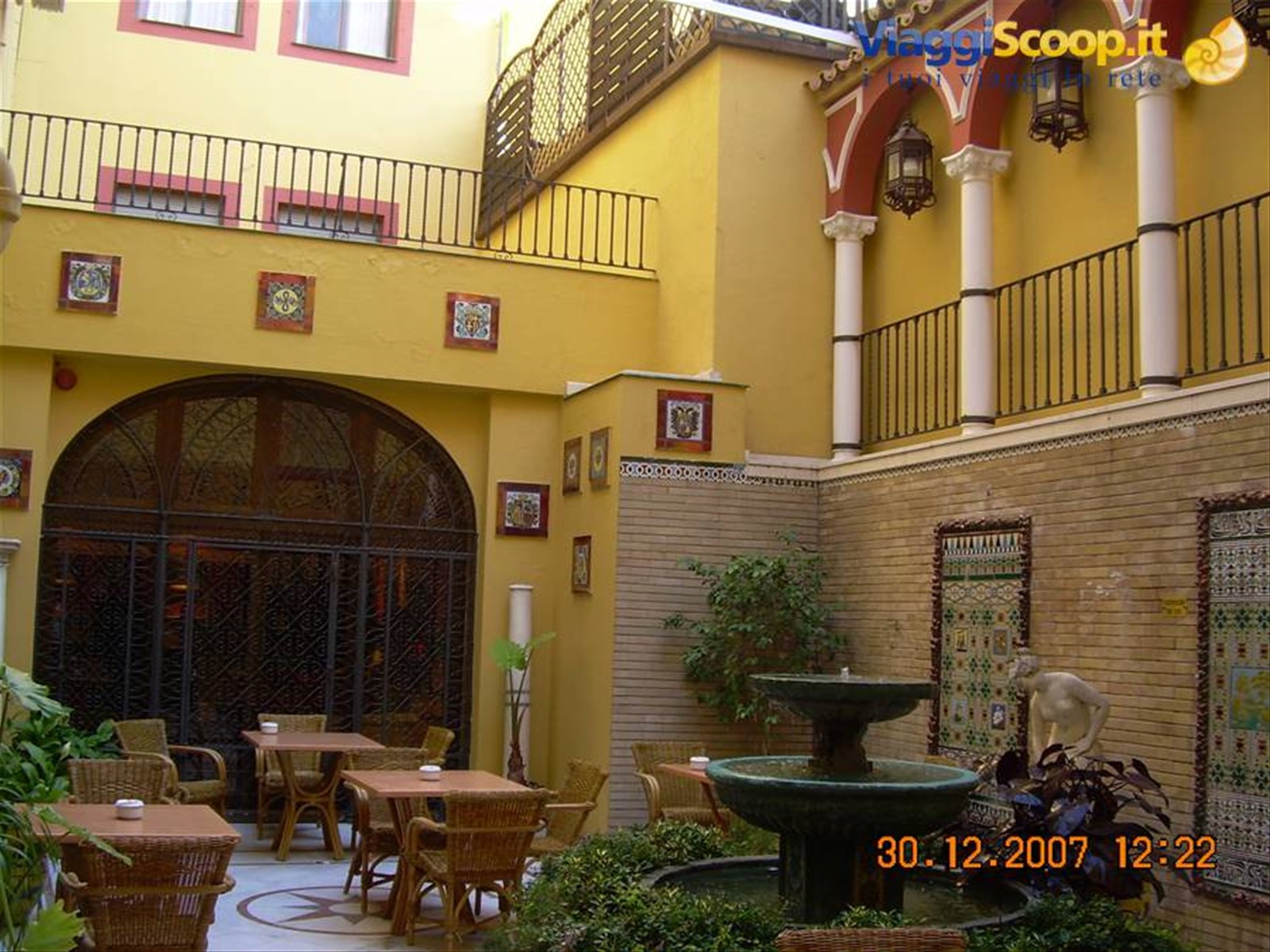 Hotel Corregidor