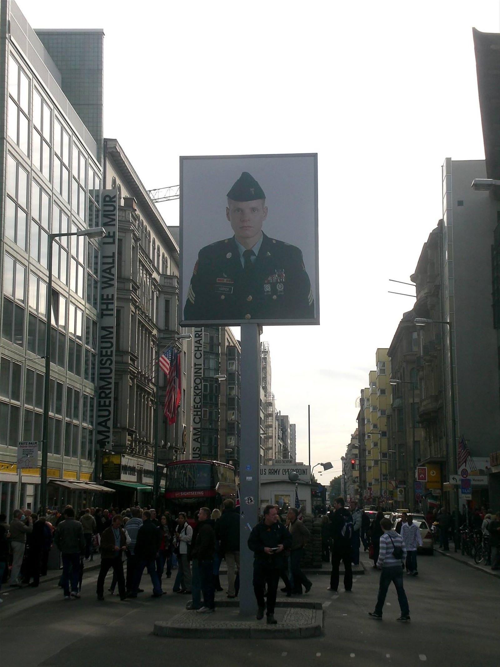Checkpoint Charlie