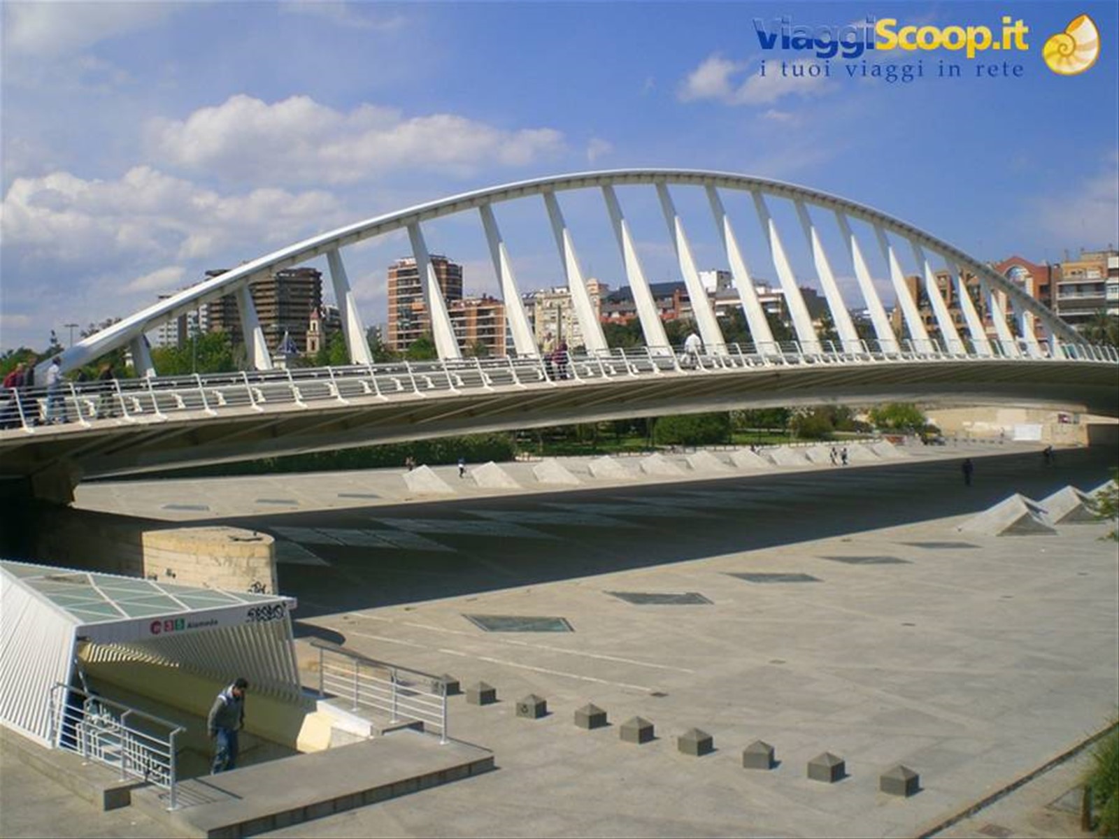 Ponte dell'esposizione