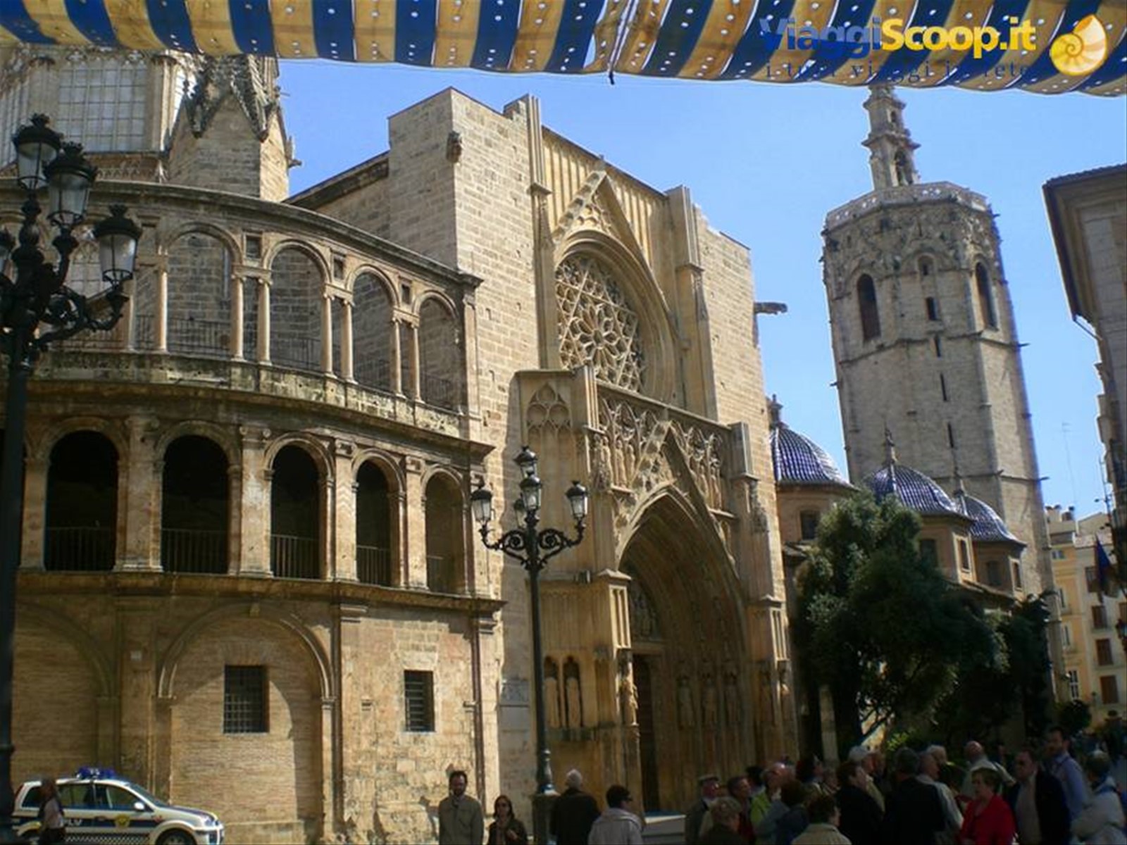 basilica della Virgin con cattedrale