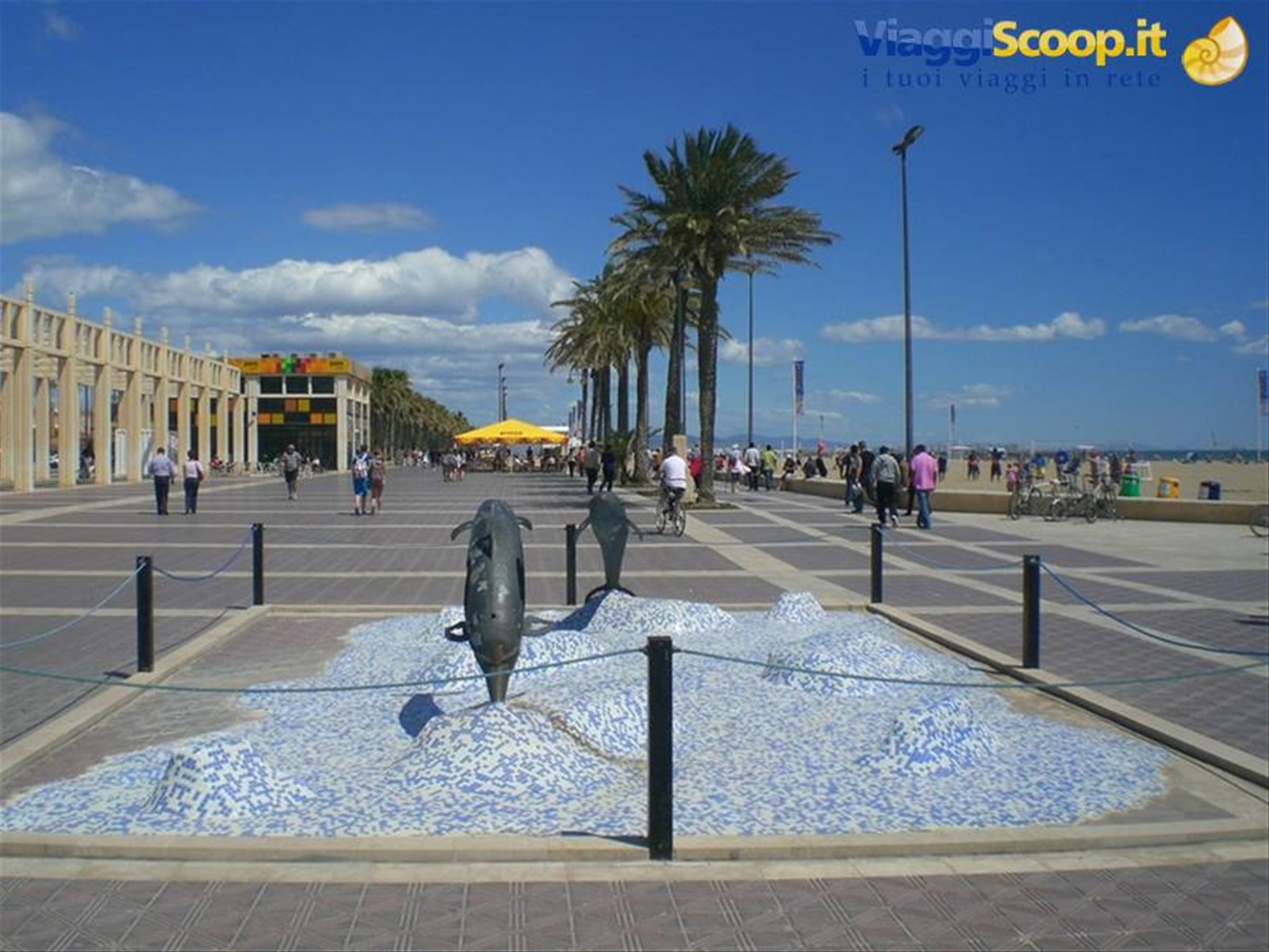 Lungomare nettuno