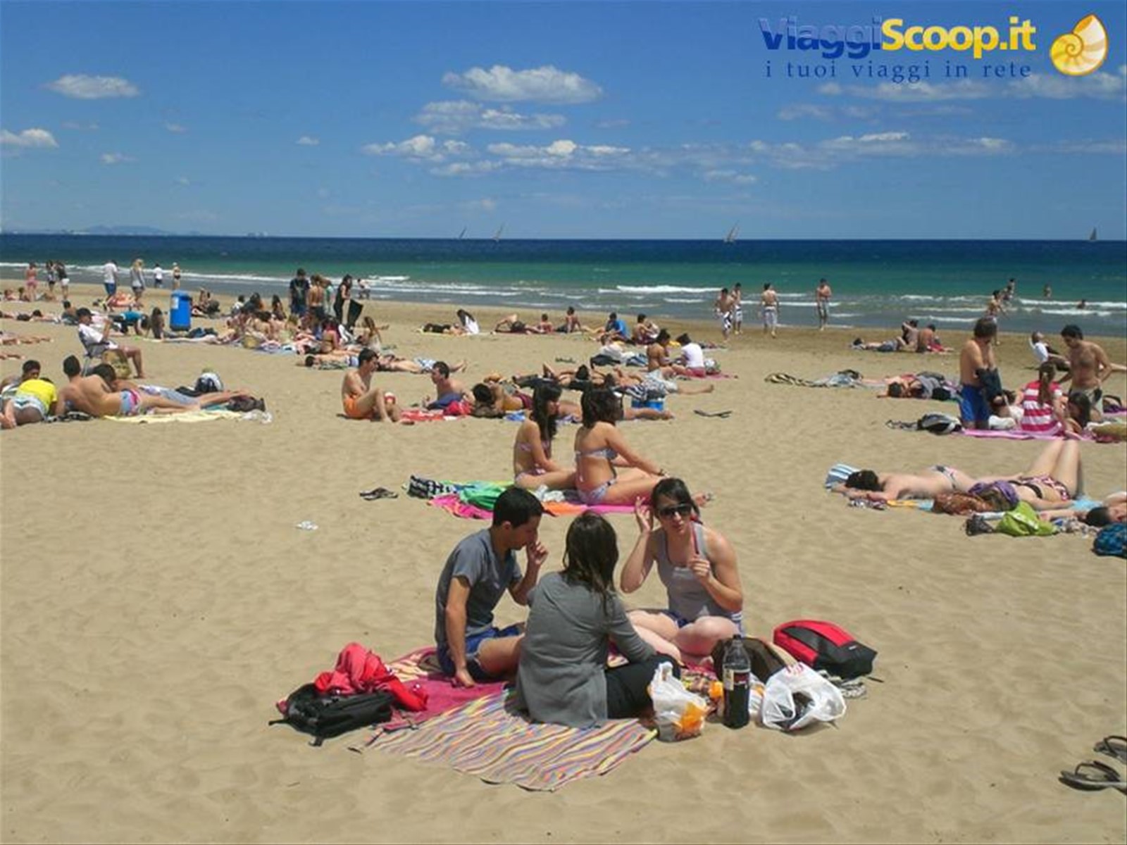 spiaggia valencia