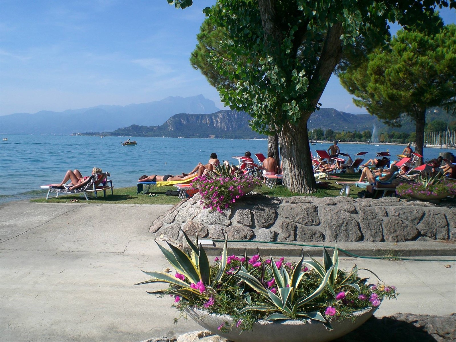 Bardolino Spiaggia
