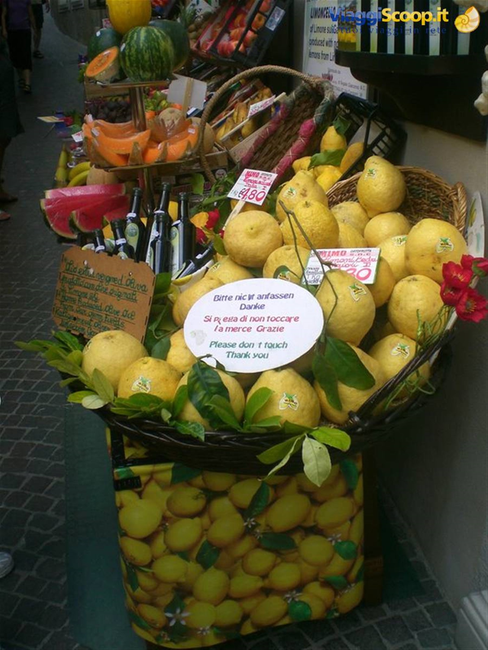 Limone del garda