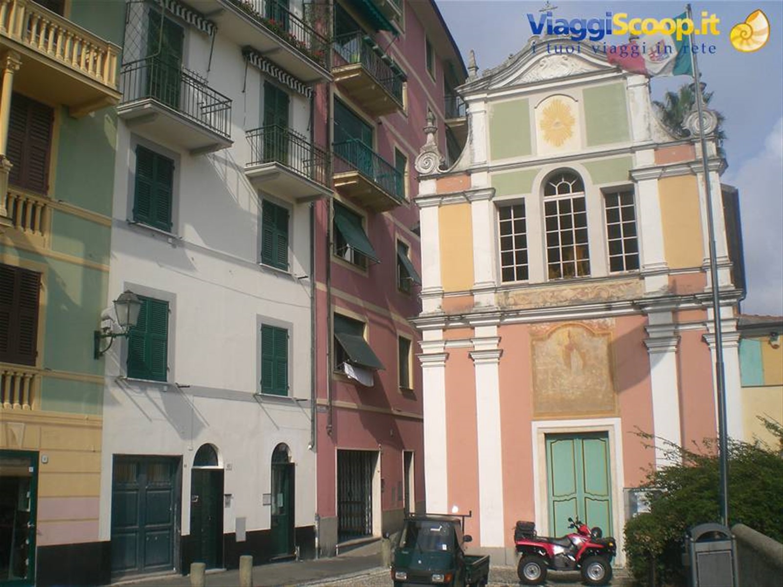 Santa Margherita Ligure