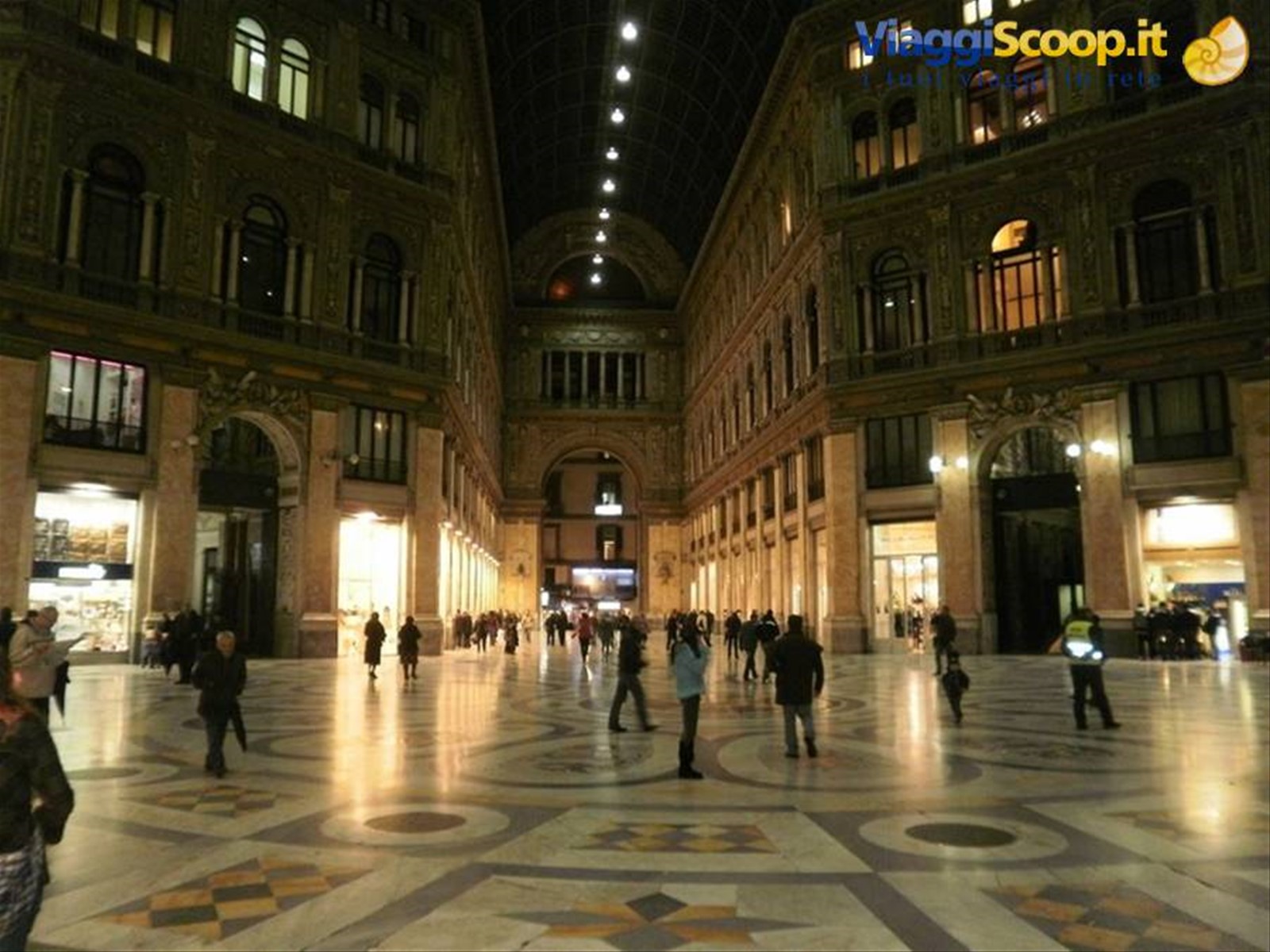 Galleria Umberto I