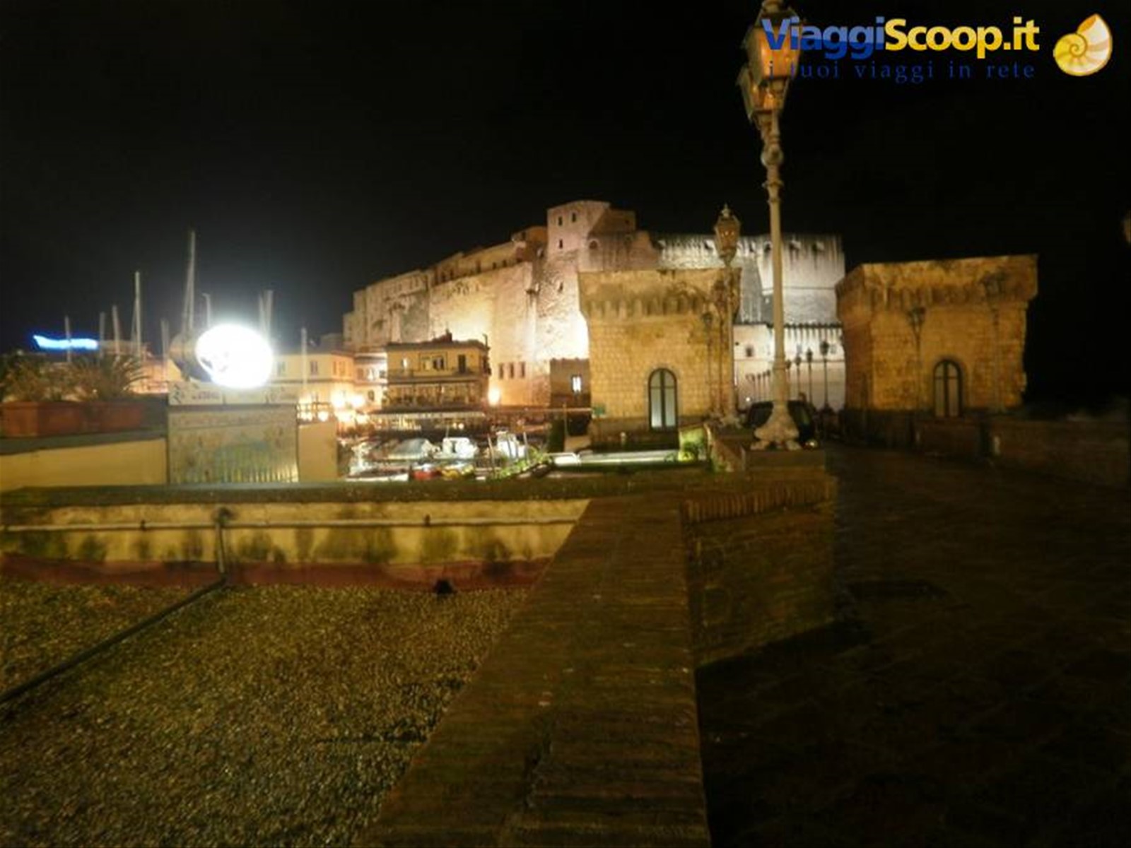 Castel dell'Ovo
