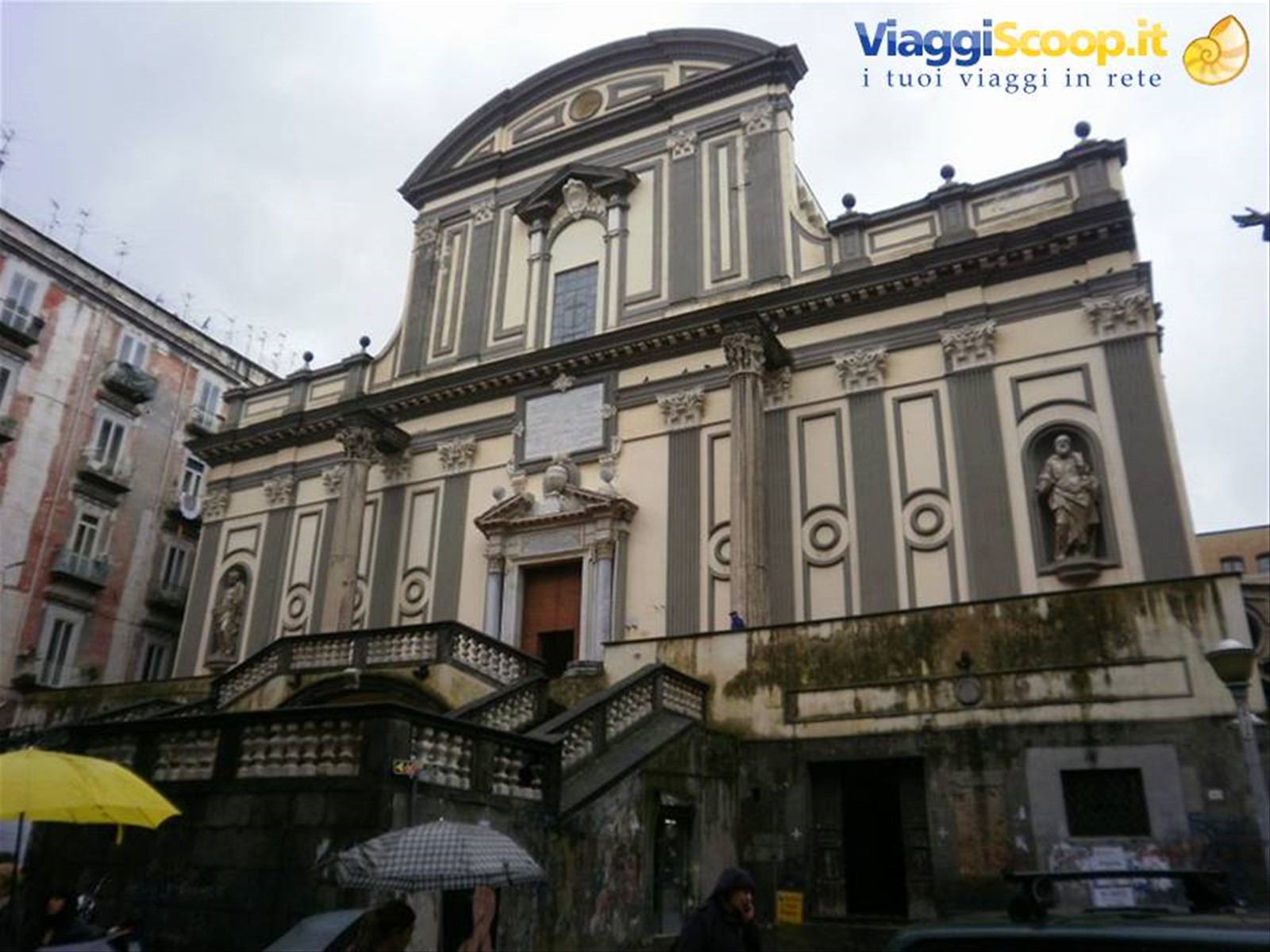 Santa Maria delle anime del purgatorio